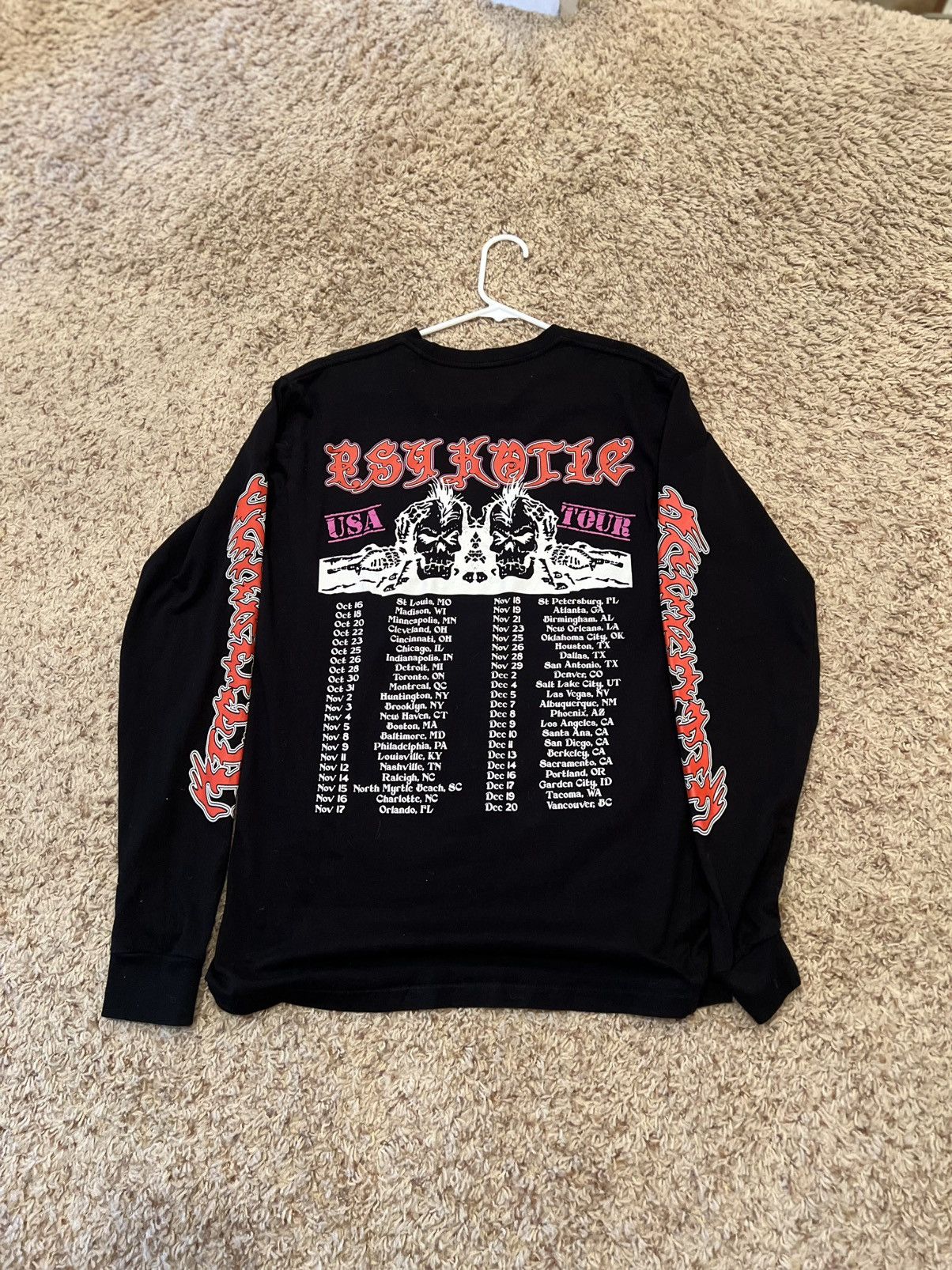 Osamason osamason psykotic long sleeve Size US L / EU 52-54 / 3 - 2 Thumbnail