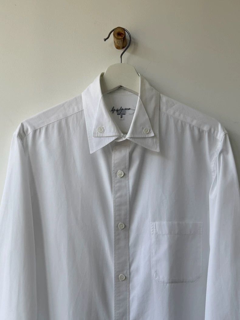 Yohji Yamamoto Yohji Yamamoto Yohji Yamamoto Pour Homme Experimental Coll Size US L / EU 52-54 / 3 - 2 Thumbnail