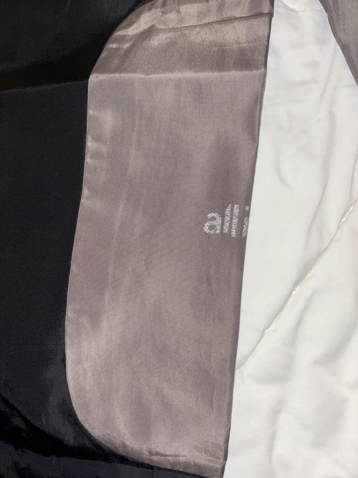 All-In All In Reflective Pants Size US 30 / EU 46 - 2 Thumbnail