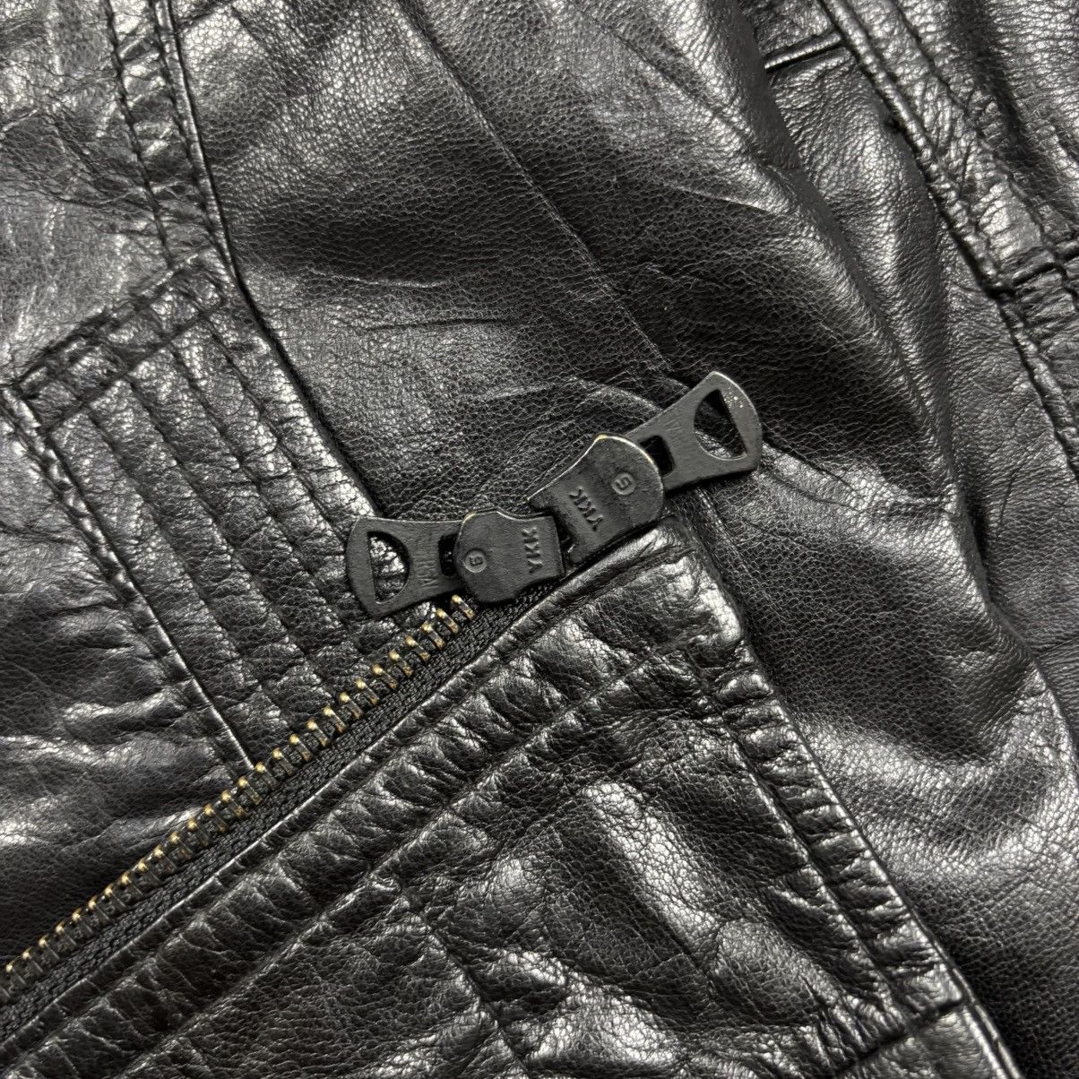 Tete Homme 2000s Tete Homme - Trim Fur Collar Vkei Style Jacket Size US M / EU 48-50 / 2 - 11 Thumbnail