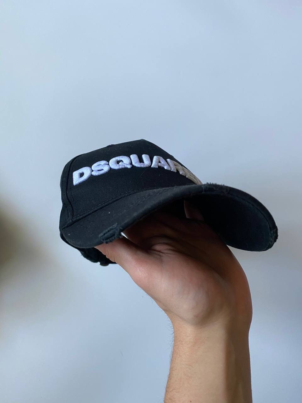 Dsquared2 Dsquared2 Cap Dean&Dan Caten Big logo size OS Size ONE SIZE - 2 Thumbnail