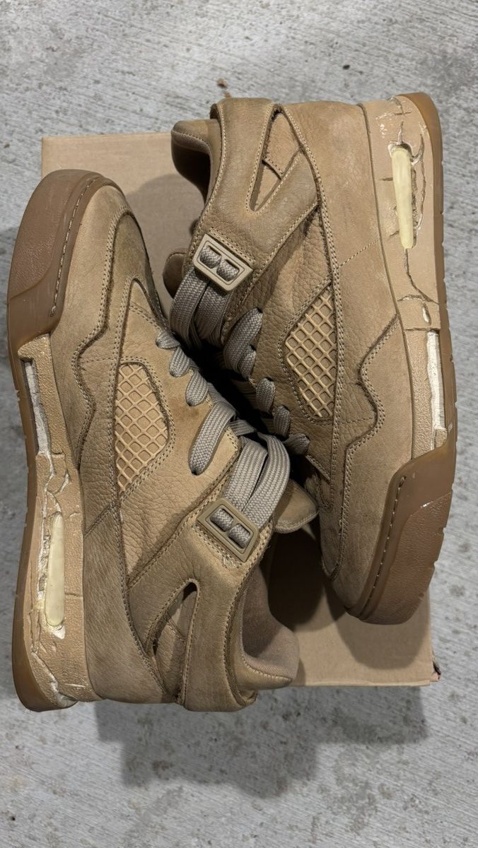 Maison Margiela Maison Margiela Low Top DDSTCK Size US 7.5 / EU 40-41 - 7 Thumbnail