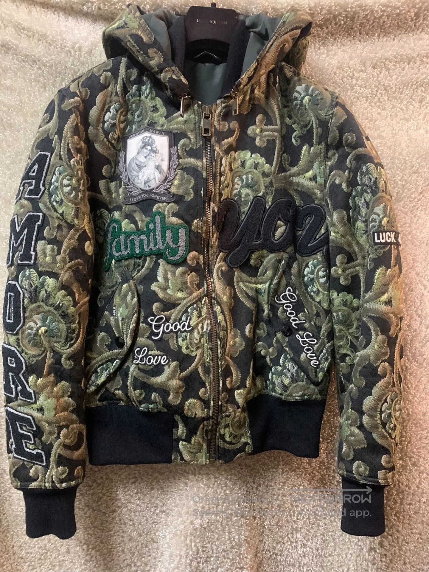 Dolce & Gabbana Dolce & Gabbana Men's Heavy. Size US S / EU 44-46 / 1 - 1 Thumbnail