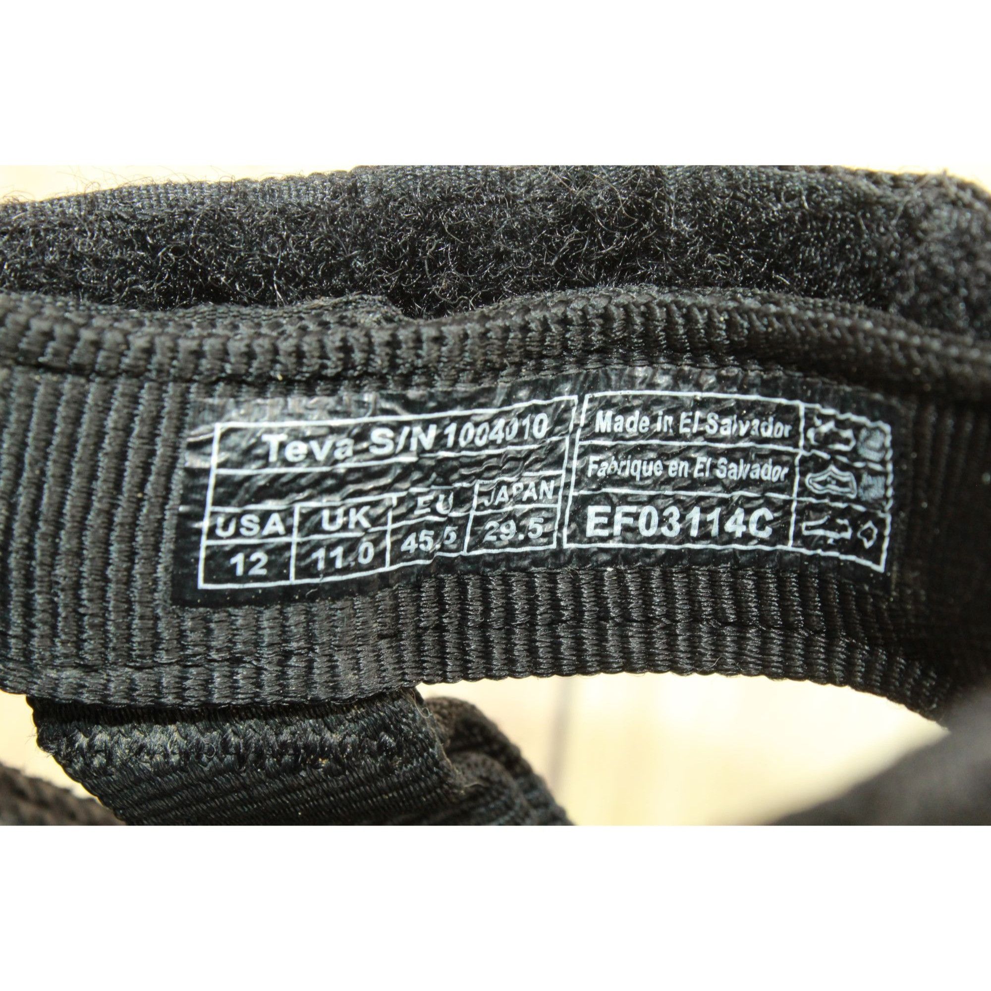 Teva Teva Original Universal Hook & Loop Hiking Sandals Size 12 Size US 12 / EU 45 - 8 Thumbnail