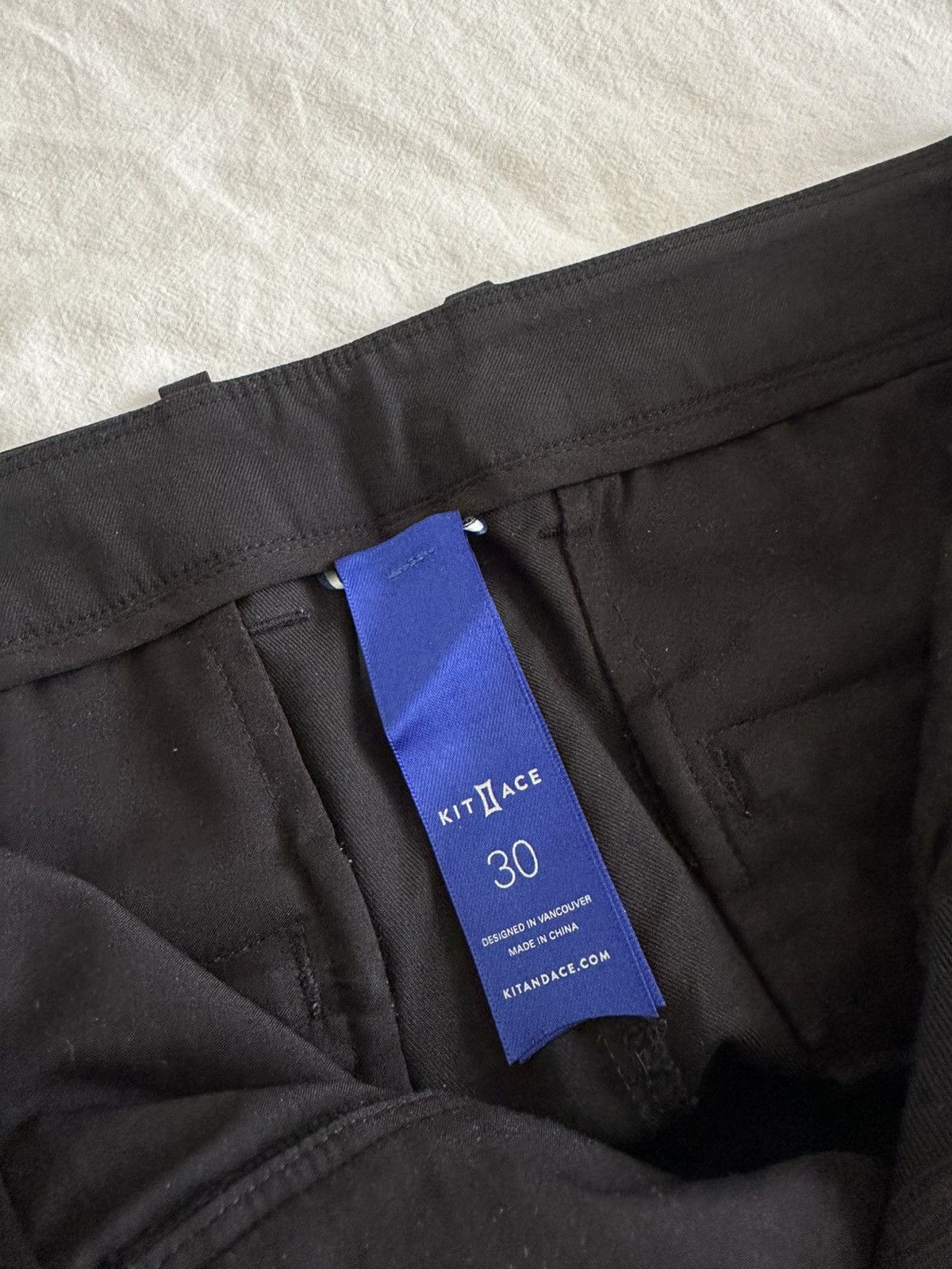 Kit and Ace Navigator Joggers Size US 30 / EU 46 - 4 Thumbnail