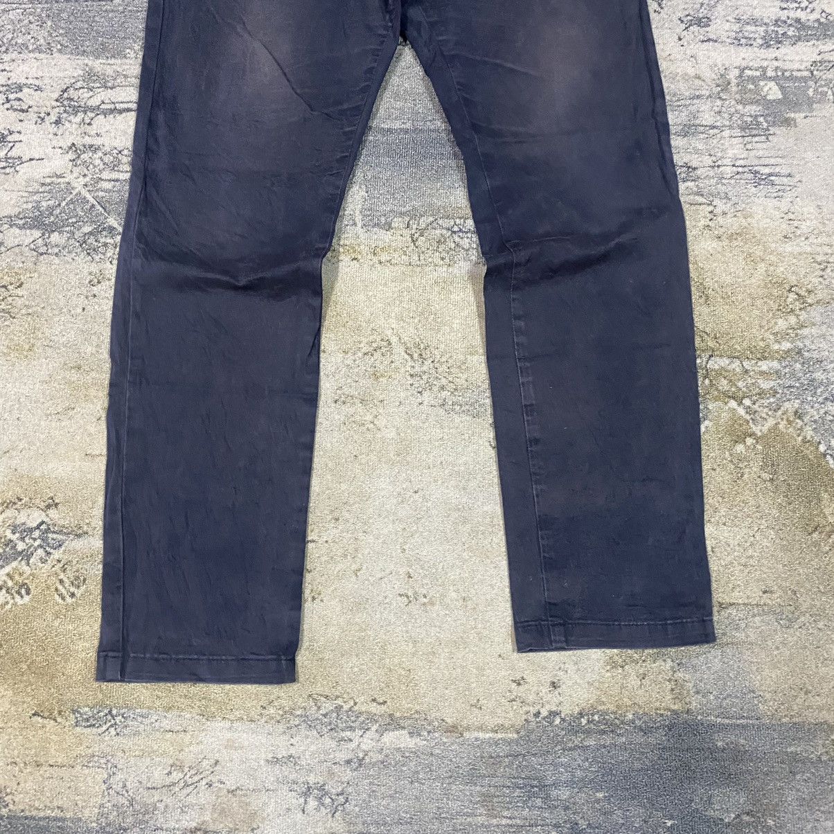 Edwin × Japanese Brand Vtg Edwin Strechtable Chino Pants Size US 34 / EU 50 - 3 Thumbnail