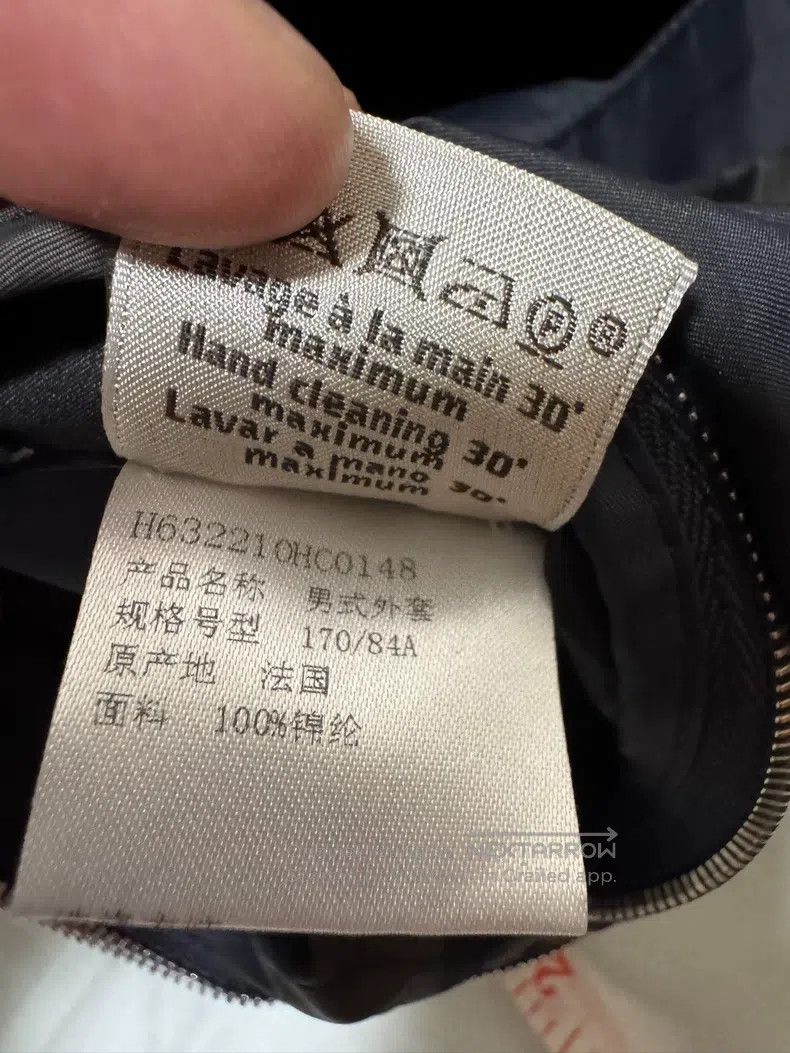 Hermes Hermes Windbreaker Size US M / EU 48-50 / 2 - 9 Thumbnail