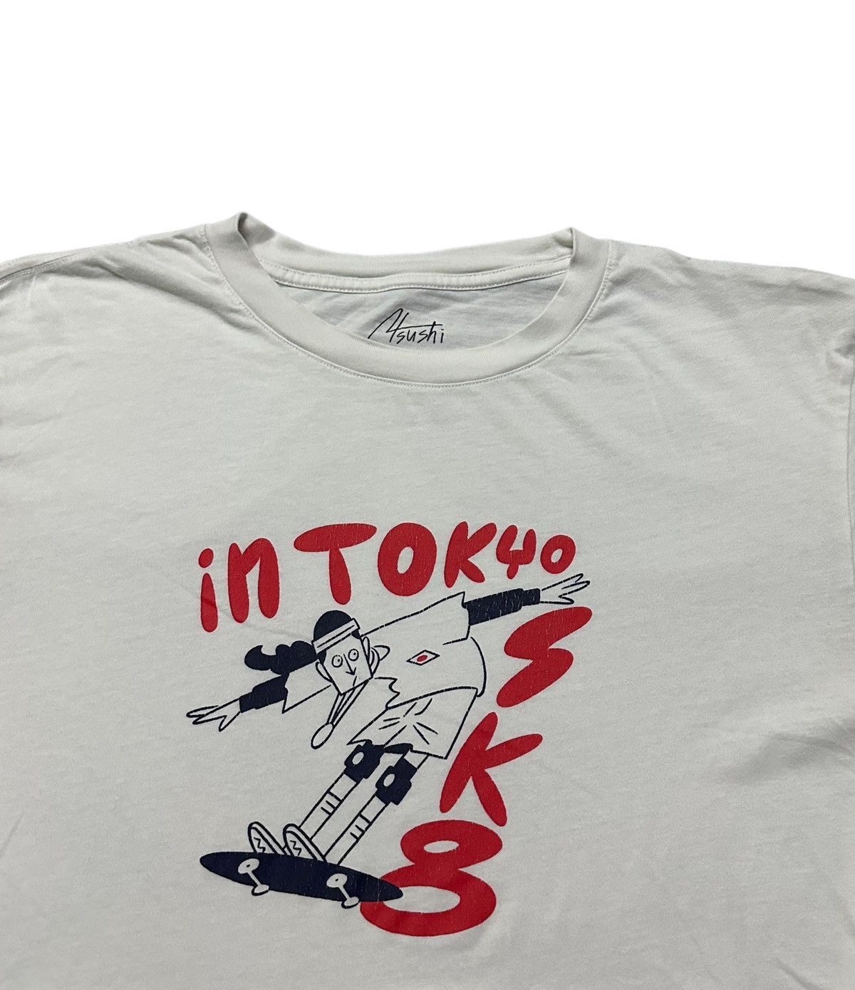 Other skate tee Size US L / EU 52-54 / 3 - 2 Thumbnail