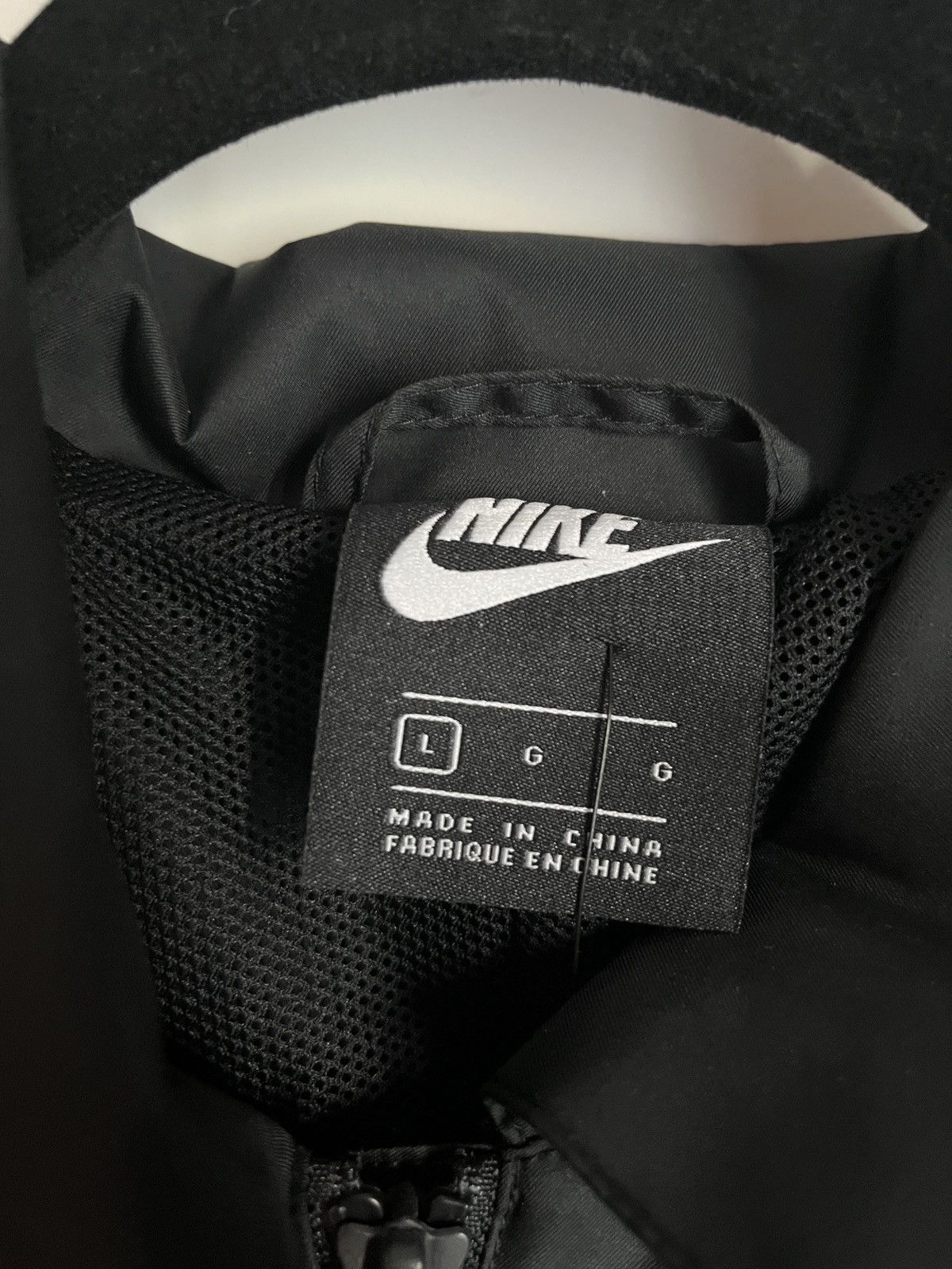 Nike NIKE WINDRUNNER WOMEN'S WOVEN TRENCH JACKET Coat L Size L / US 10 / IT 46 - 6 Thumbnail