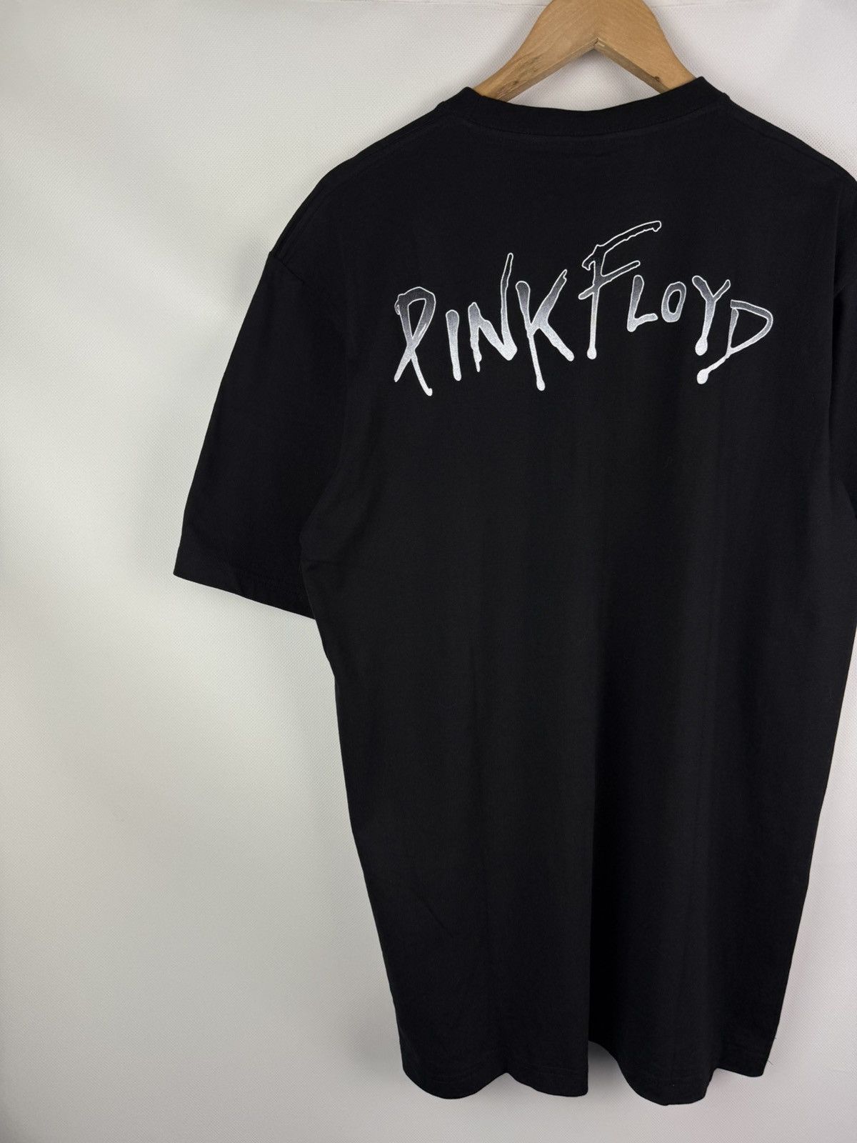 Band Tees Pink Floyd Dark Side Of The Moon Men’s Band T Shirt Size 2XL Size US XXL / EU 58 / 5 - 12 Thumbnail