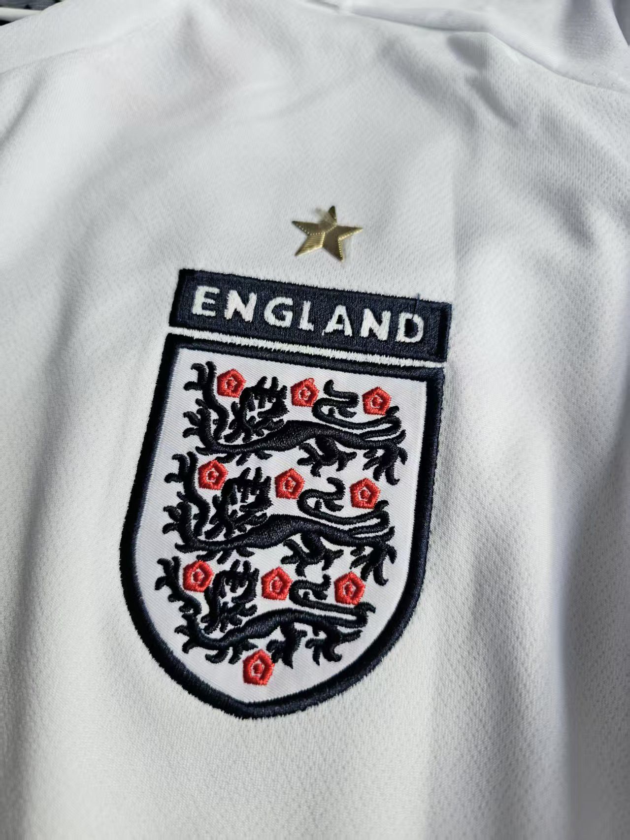 Other 2006 England #7 David Beckham Jersey XXL Size US XXL / EU 58 / 5 - 4 Thumbnail