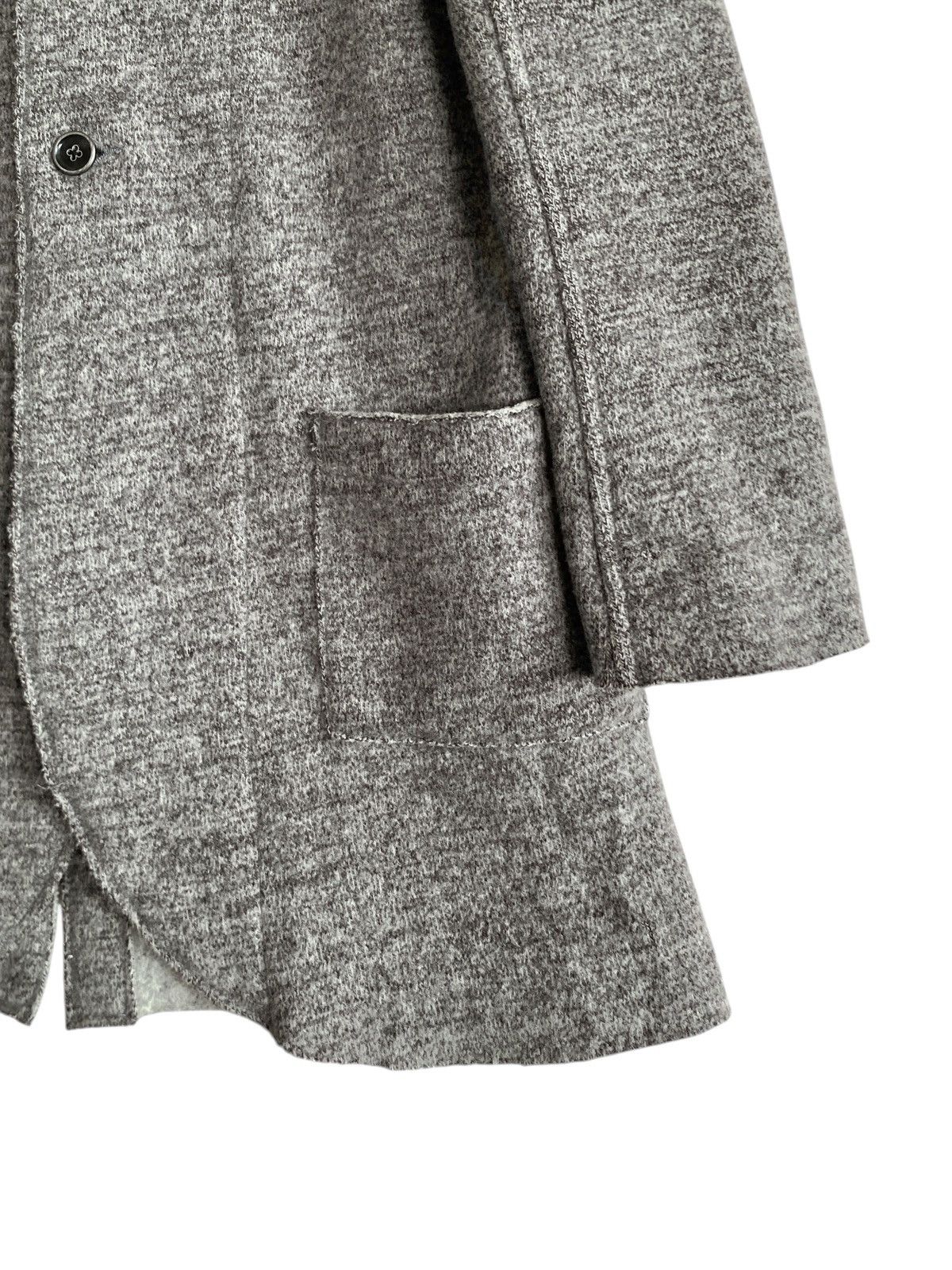 Kapital Rare Vintage Kapital Coat Tyroleon Wool Nomad Jacket 2009s Size US S / EU 44-46 / 1 - 7 Thumbnail