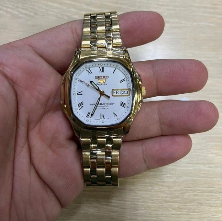 Seiko Seiko 5 Superior SKZ046K Size ONE SIZE - 1 Thumbnail
