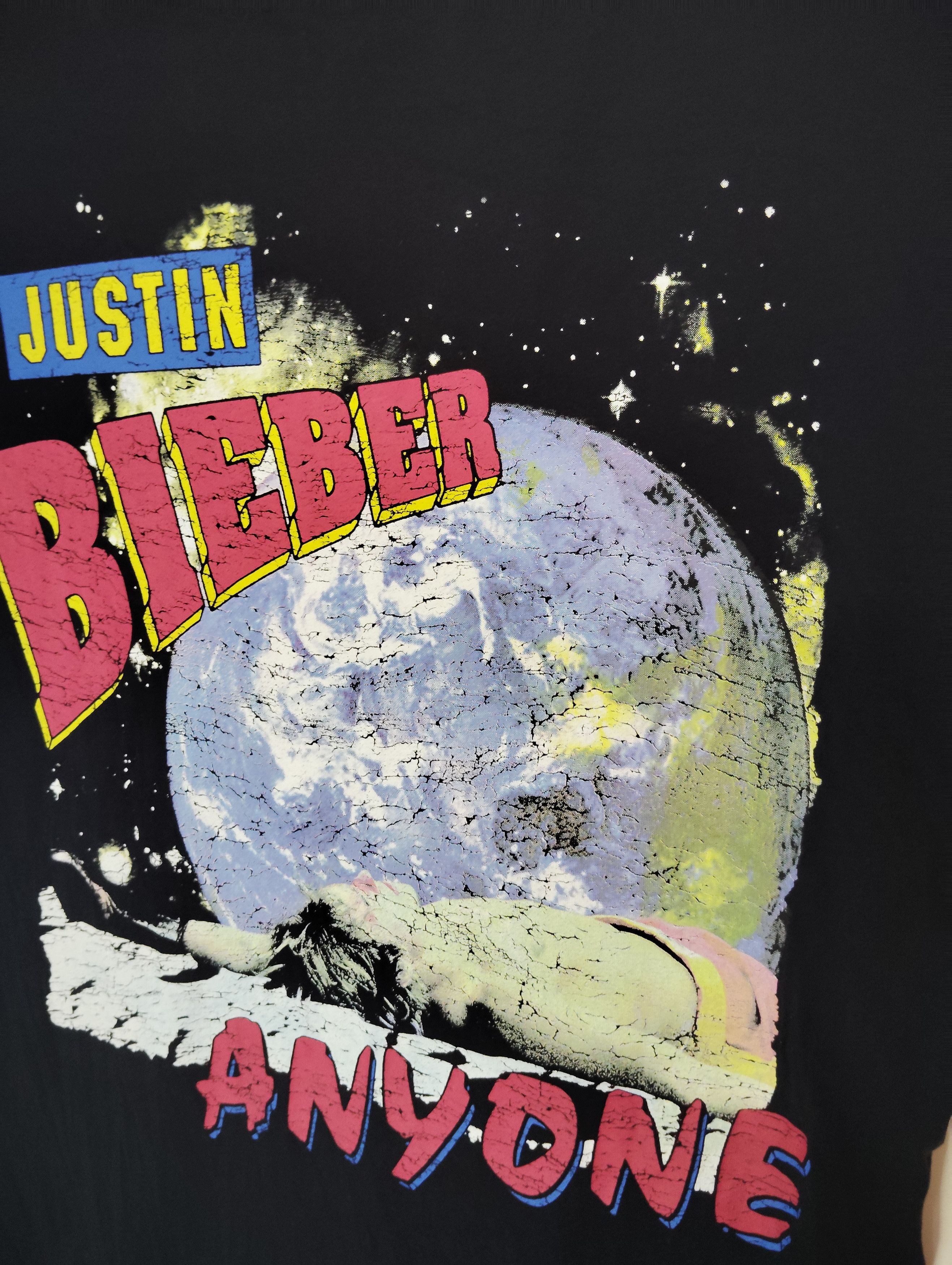 Justin Bieber × Zara Justin Bieber Anyone Size US M / EU 48-50 / 2 - 2 Thumbnail