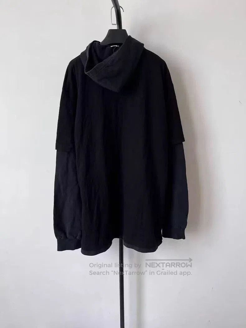 Balenciaga Balenciaga SS22 SLIMP Art Print Hooded T. Size US M / EU 48-50 / 2 - 2 Thumbnail