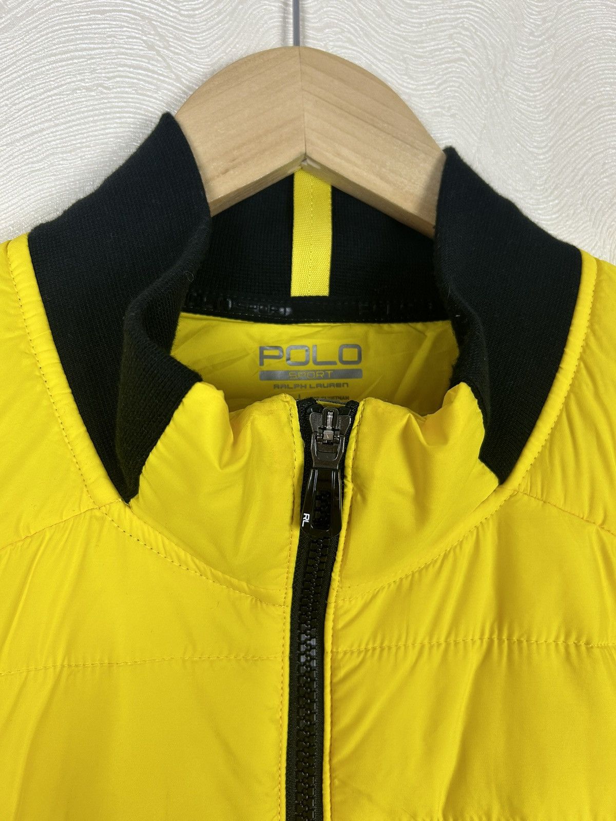Designer × Polo Ralph Lauren Polo Ralph Lauren Polo Sport Poly-filled Quilted Vest XL Size US XL / EU 56 / 4 - 7 Thumbnail