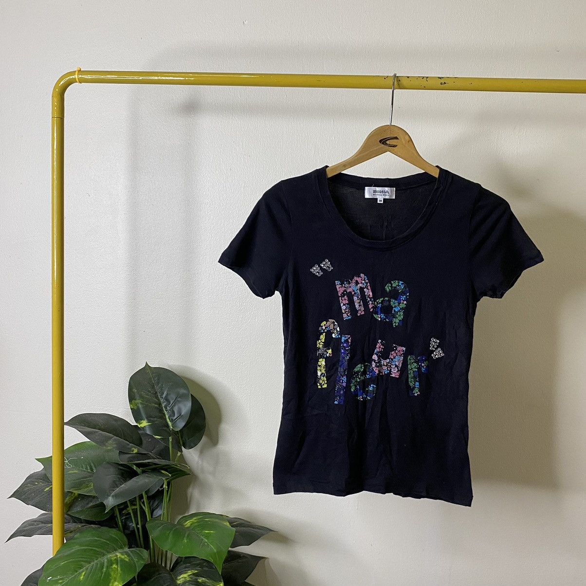 Sonia Rykiel Sonia By Sonia Rykiel Women T Shirt Size XS / US 0-2 / IT 36-38 - 1 Thumbnail