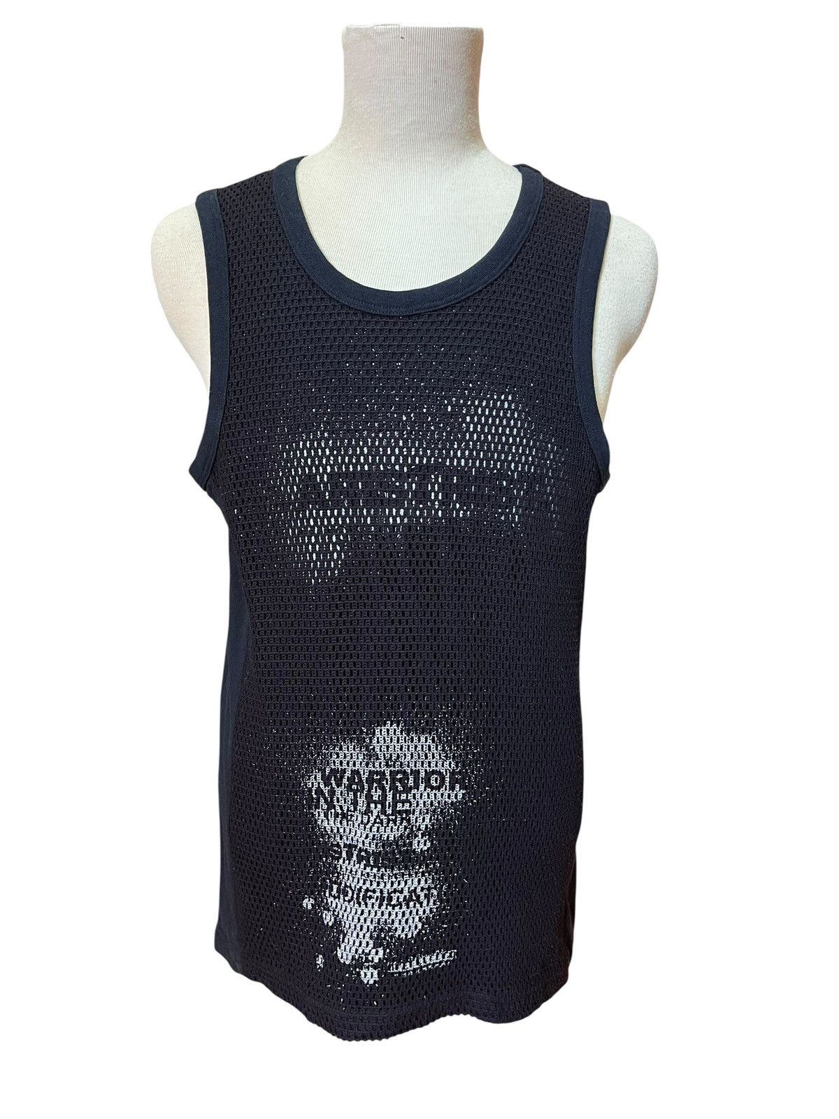 If Six Was Nine Japanese Brand Aristrist Sleeveless Shirt Size US M / EU 48-50 / 2 - 1 Thumbnail
