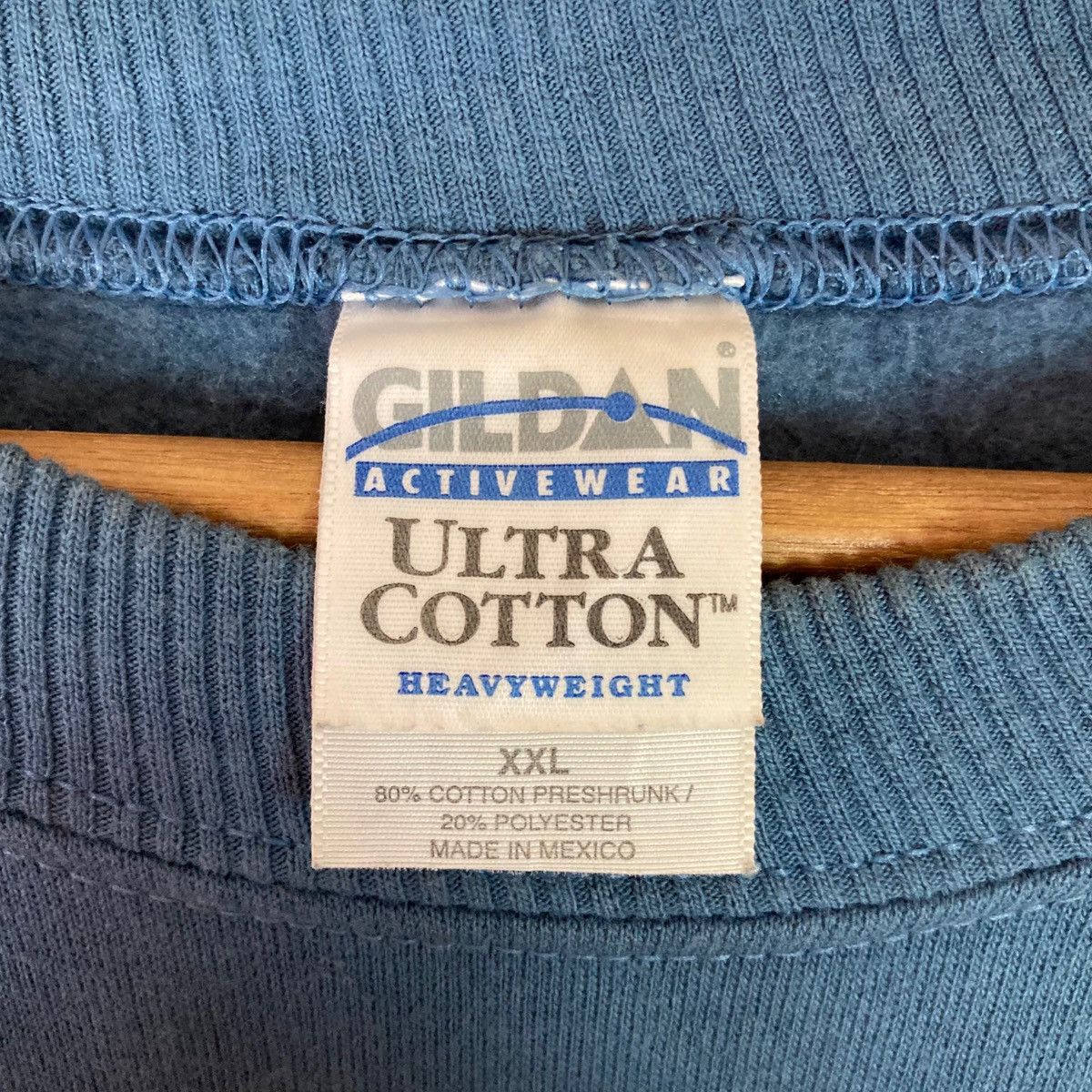 Gildan Vintage Gildan Pharaoh Graphic Pullover Jumper Sweatshirt Size US XXL / EU 58 / 5 - 6 Thumbnail
