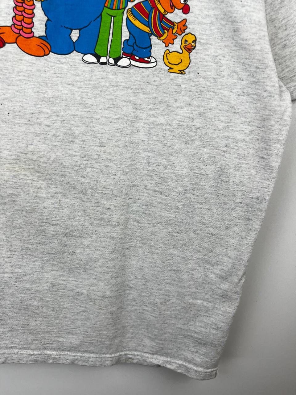 Vintage Sesame Street 00s movie vintage t-shirts size XL Size US XL / EU 56 / 4 - 12 Thumbnail