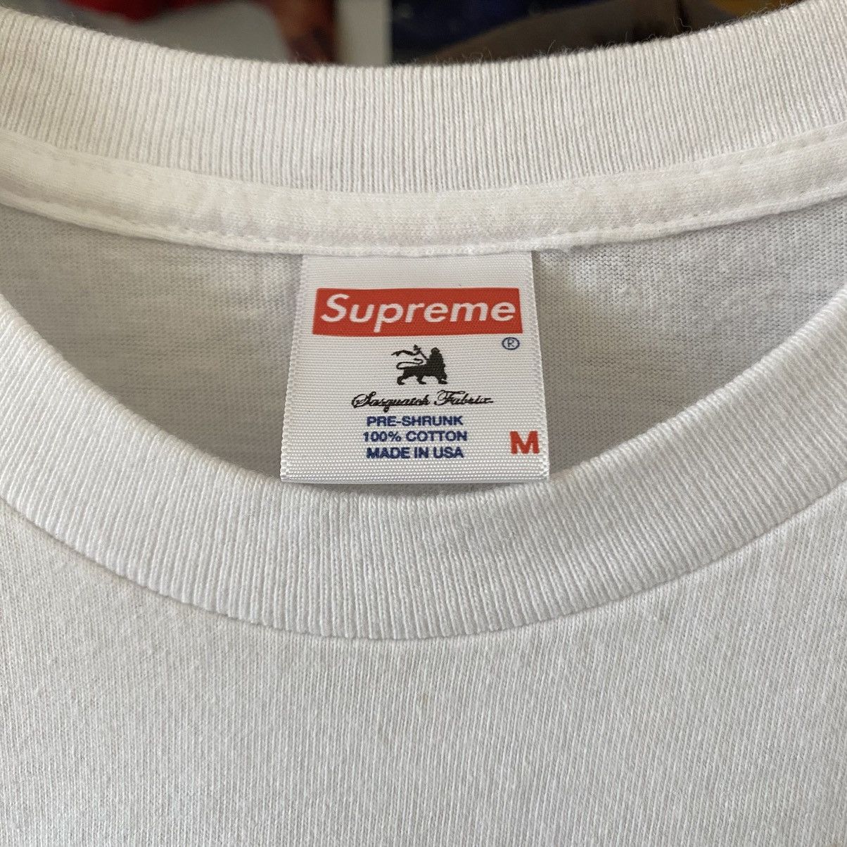 Supreme Supreme Sasquatchfabrix Shunga T-Shirt Long Sleeve 2016 Size US M / EU 48-50 / 2 - 2 Thumbnail