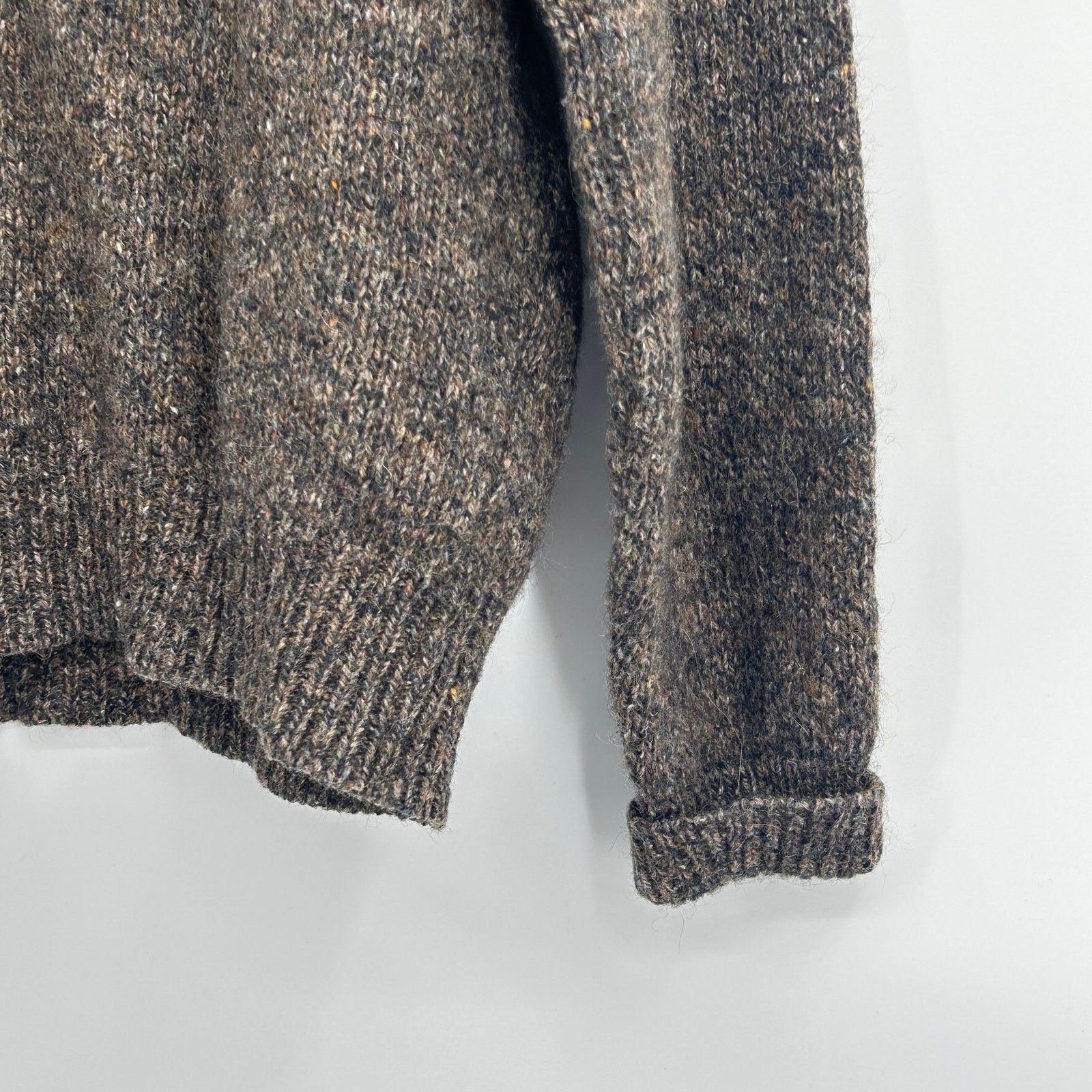 Lands' End Vintage 90s Lands End Wool Crewneck Made in USA Medium Size US M / EU 48-50 / 2 - 5 Thumbnail