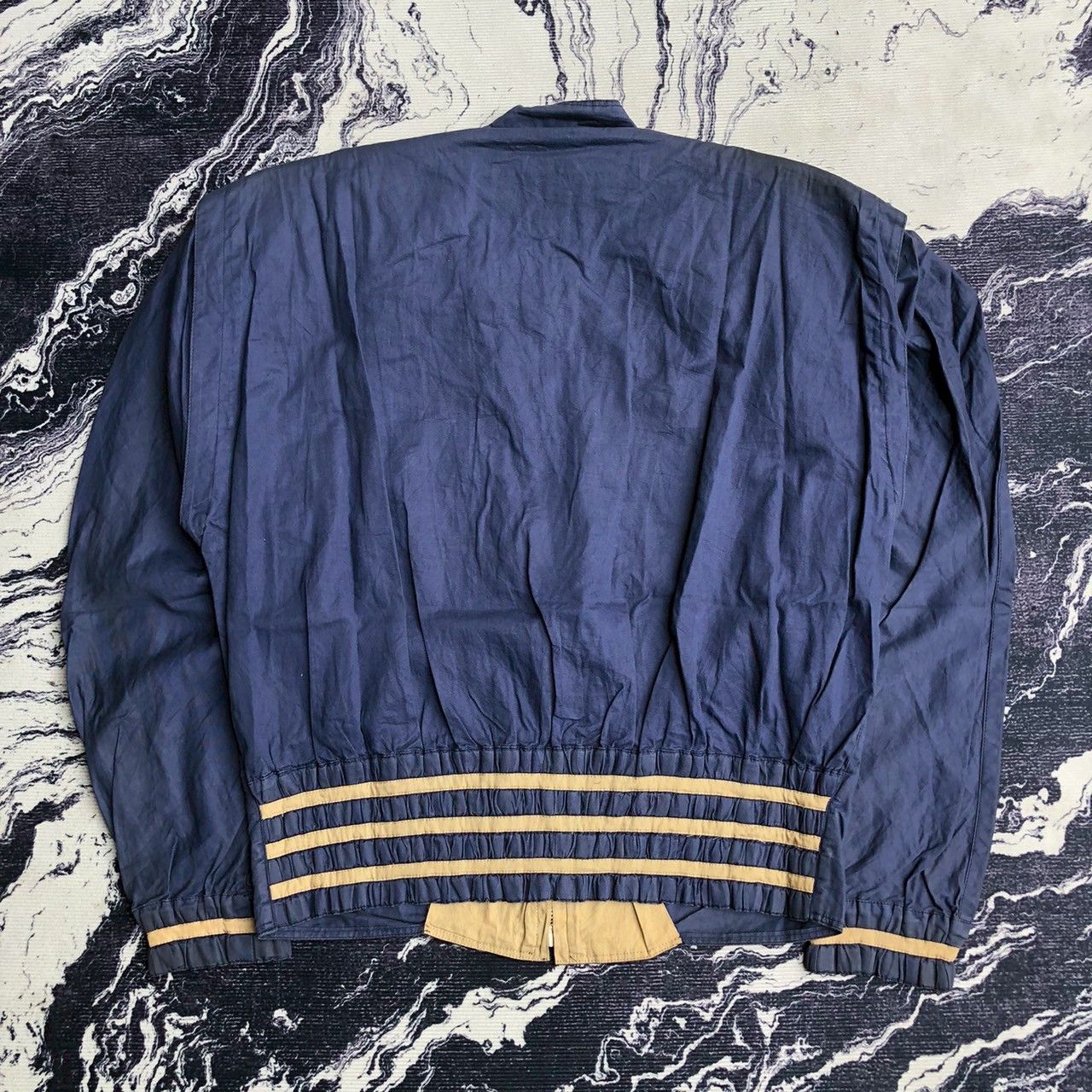 Versace RARE Archival Vintage Gianni Versace Utility Cotton Jacket Size S / US 4 / IT 40 - 4 Thumbnail