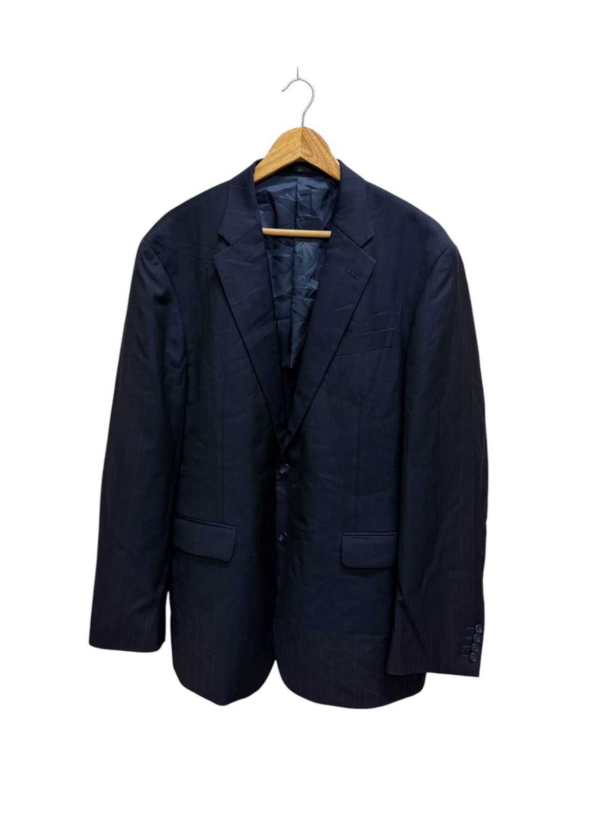La Sartorio Toyo Corporation fabric by Loro Piana Blazers