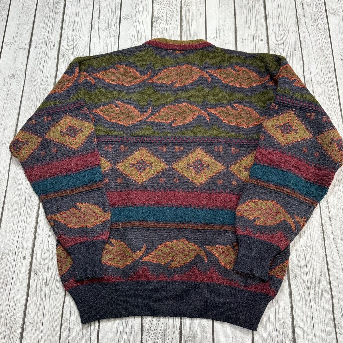 Vintage Vintage Maglificio Florence sweater Size US L / EU 52-54 / 3 - 2 Thumbnail
