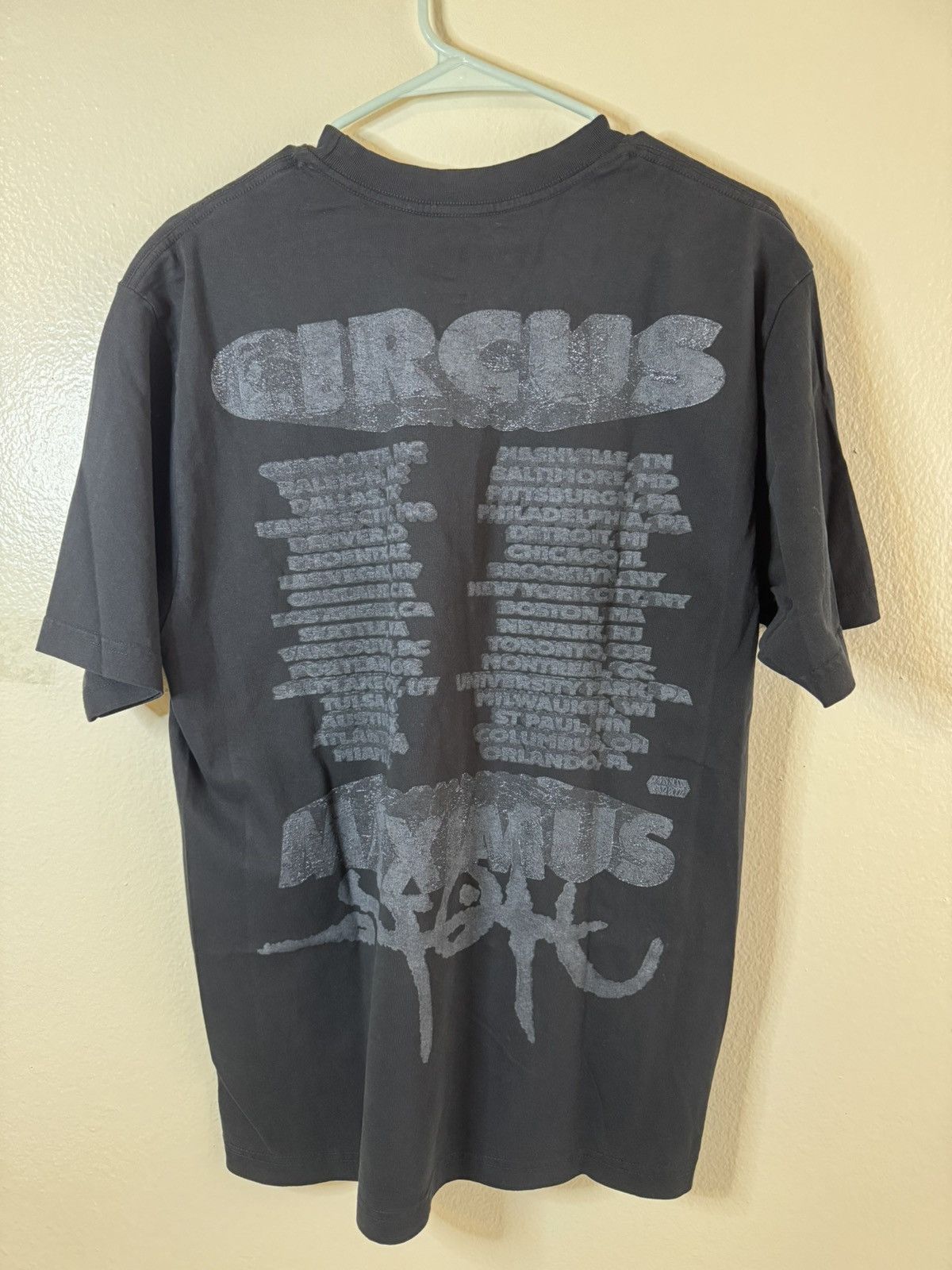 Travis Scott Travis Scott Circus Maximus Size US L / EU 52-54 / 3 - 2 Thumbnail