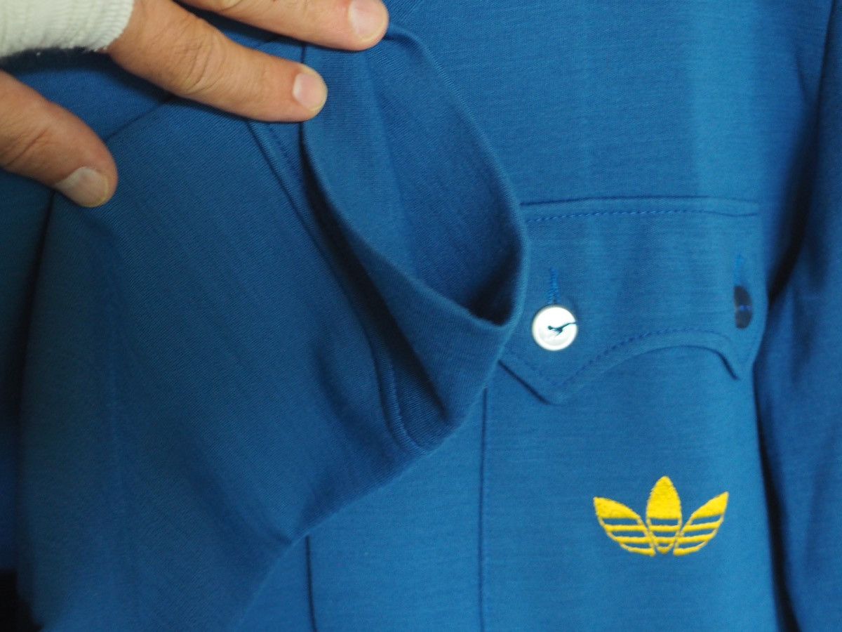 Adidas Rare Adidas vintage workwear 60’s/70’s Size US M / EU 48-50 / 2 - 4 Thumbnail