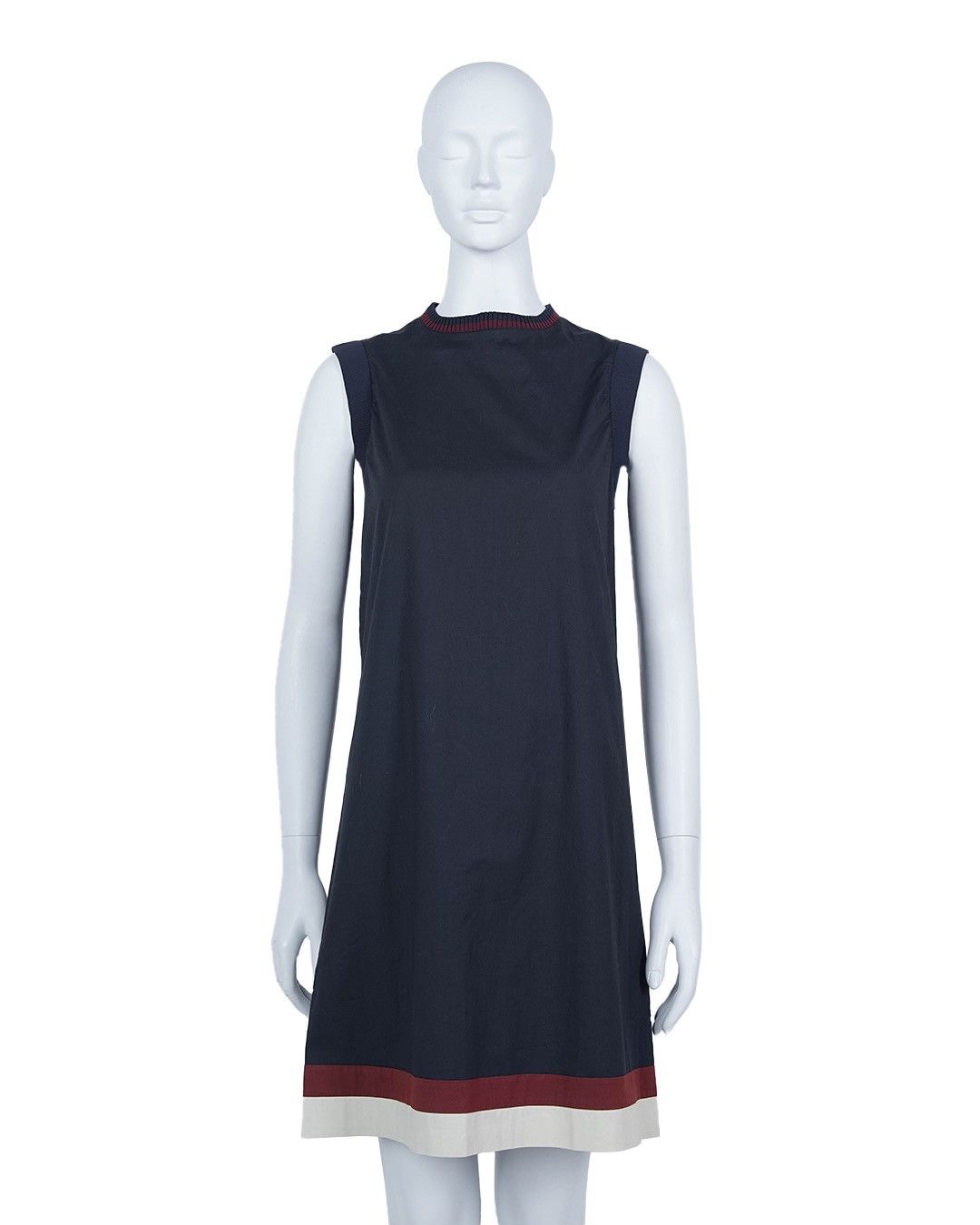 Miu Miu Miu Miu S/S2000 Sleeveless Dress Size M / US 6-8 / IT 42-44 - 1 Thumbnail