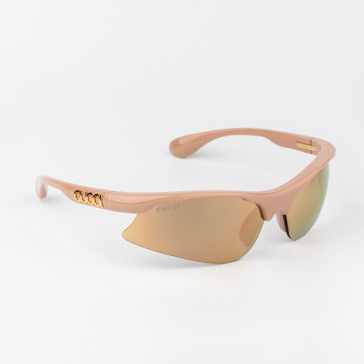 Gucci Gucci Men Sunglasses Mask GG1774S 004 BRAND NEW Size ONE SIZE - 5 Thumbnail