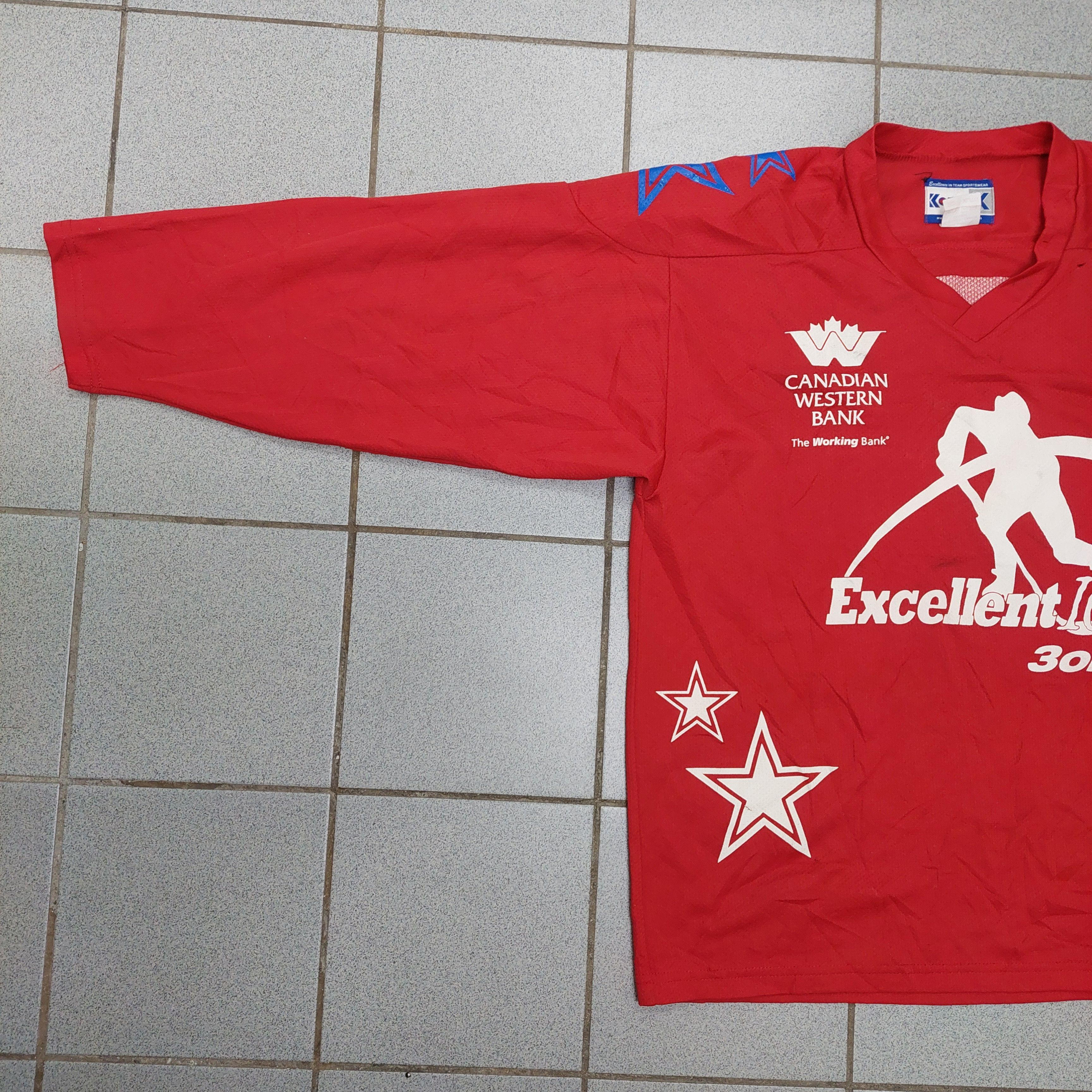Other vintage kobe sportswear ice hockey jerseys Size US XL / EU 56 / 4 - 4 Thumbnail