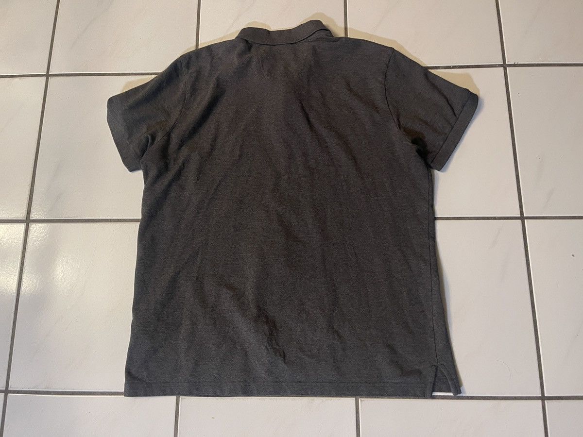 Hugo Boss Boss Hugo Boss Polo Shirt Mens XXL Gray Regular Fit Size US XXL / EU 58 / 5 - 7 Thumbnail