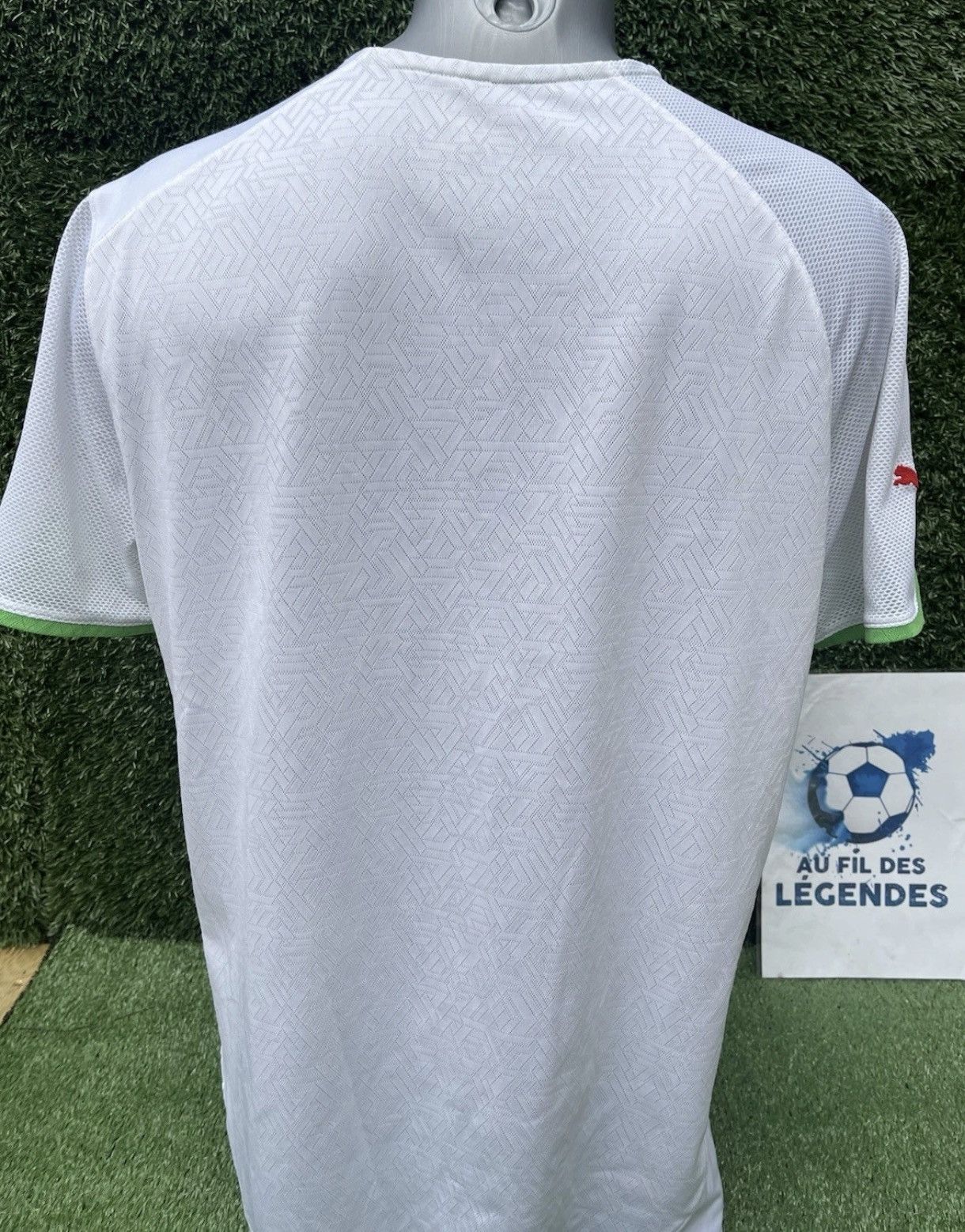 Puma Jersey senegal Size US L / EU 52-54 / 3 - 2 Thumbnail