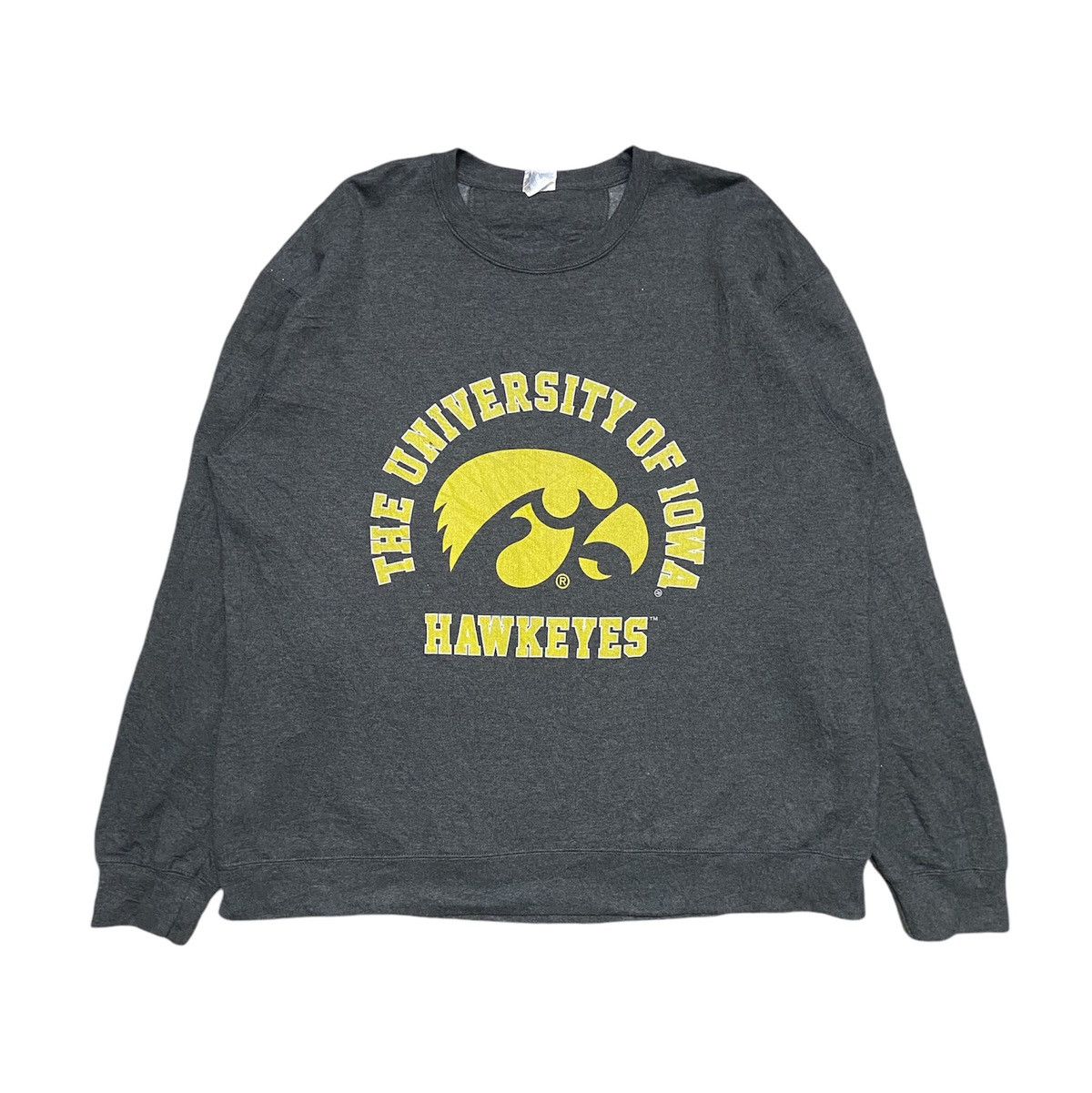 Other University of Iowa Hawkeyes Crewneck Sweatshirt Size US XL / EU 56 / 4 - 1 Thumbnail