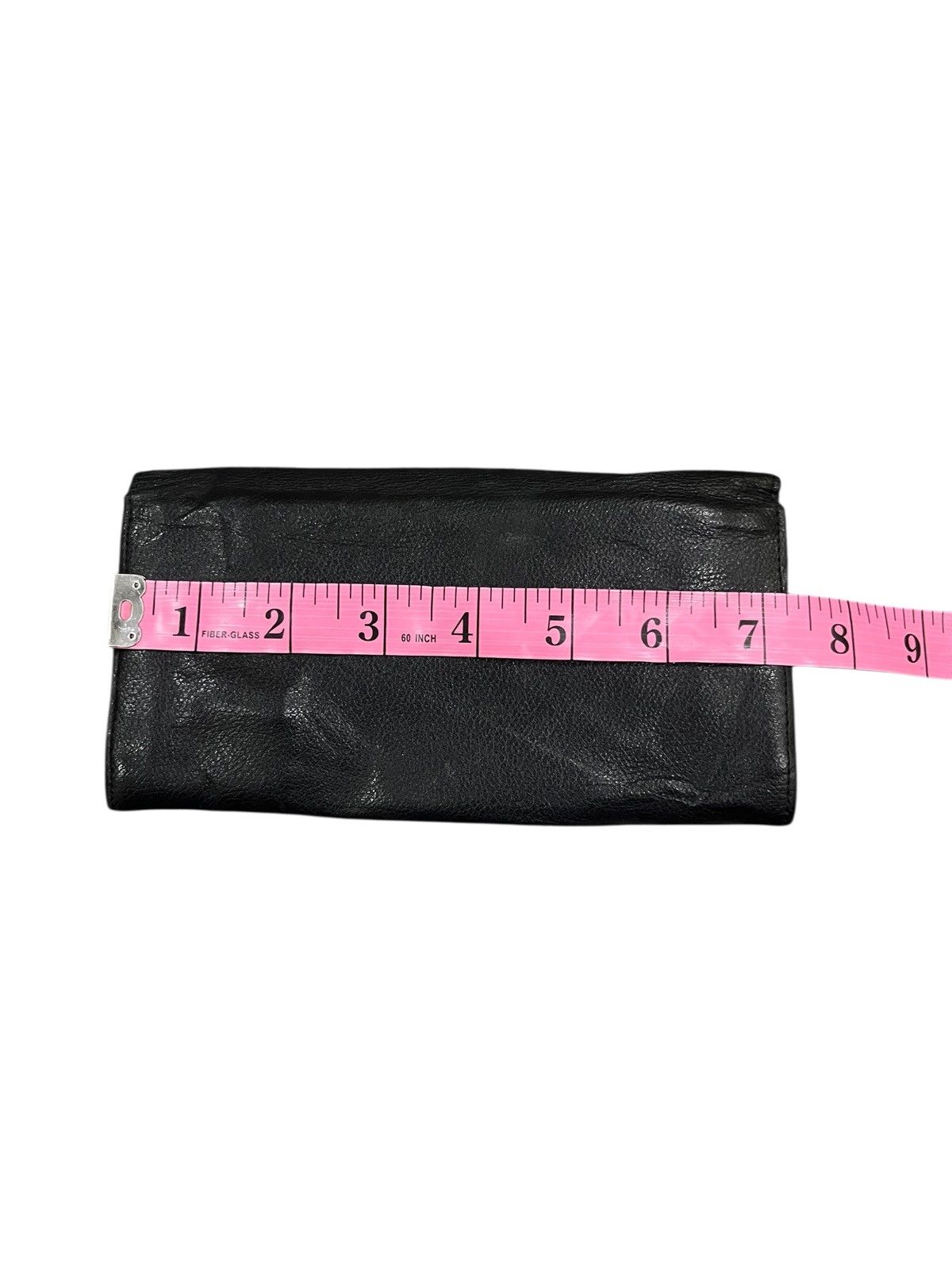 Yves Saint Laurent vintage YVESSAINTLAURENT leather wallet Size ONE SIZE - 15 Thumbnail