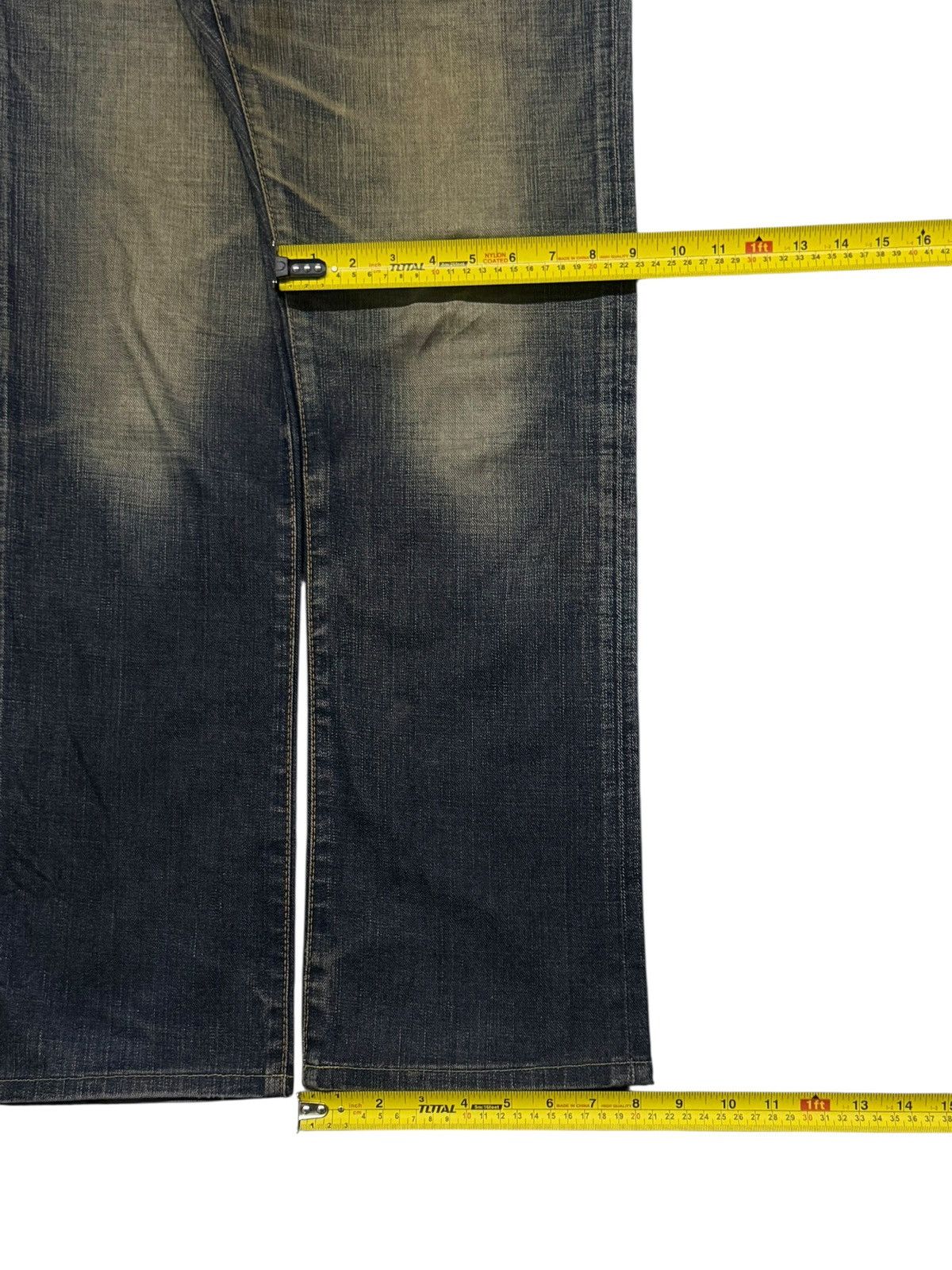 Edwin Vintage Edwin Blue Trip BTJ03 Japanese Denim Jeans | W32 Size US 32 / EU 48 - 18 Thumbnail