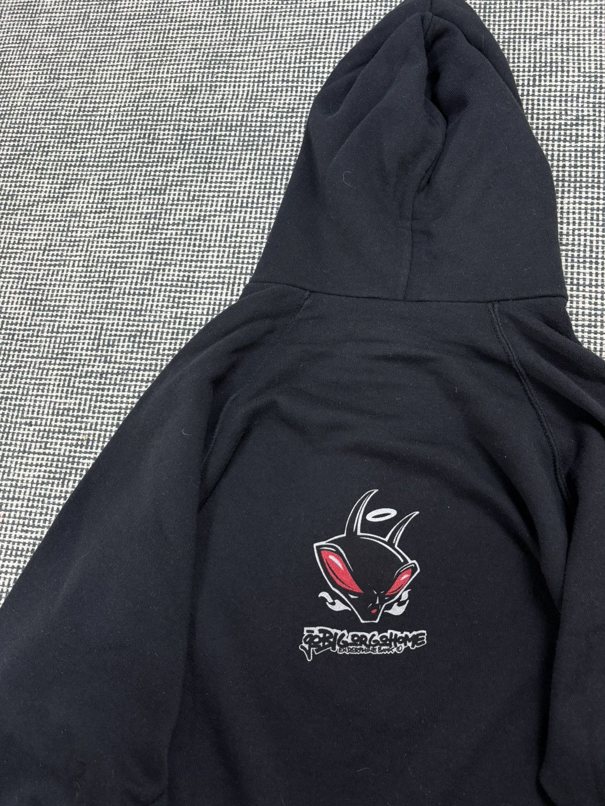 Other 90s screen stars custom 1 of 1 skate hoodie vintage swag Size US XL / EU 56 / 4 - 4 Thumbnail