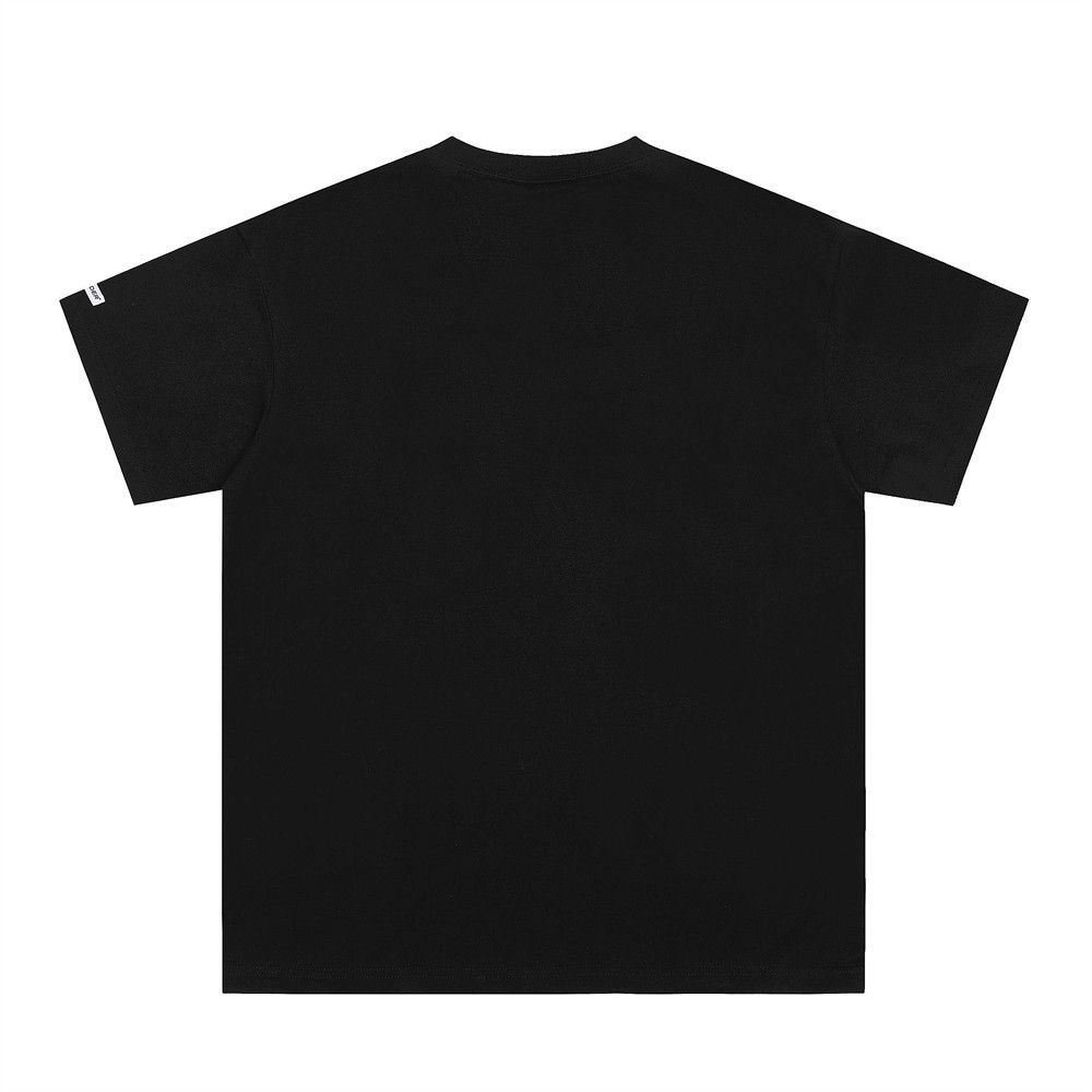 Japanese Brand × Vintage American men's casual loose round neck letter T-shirt Size US M / EU 48-50 / 2 - 2 Thumbnail