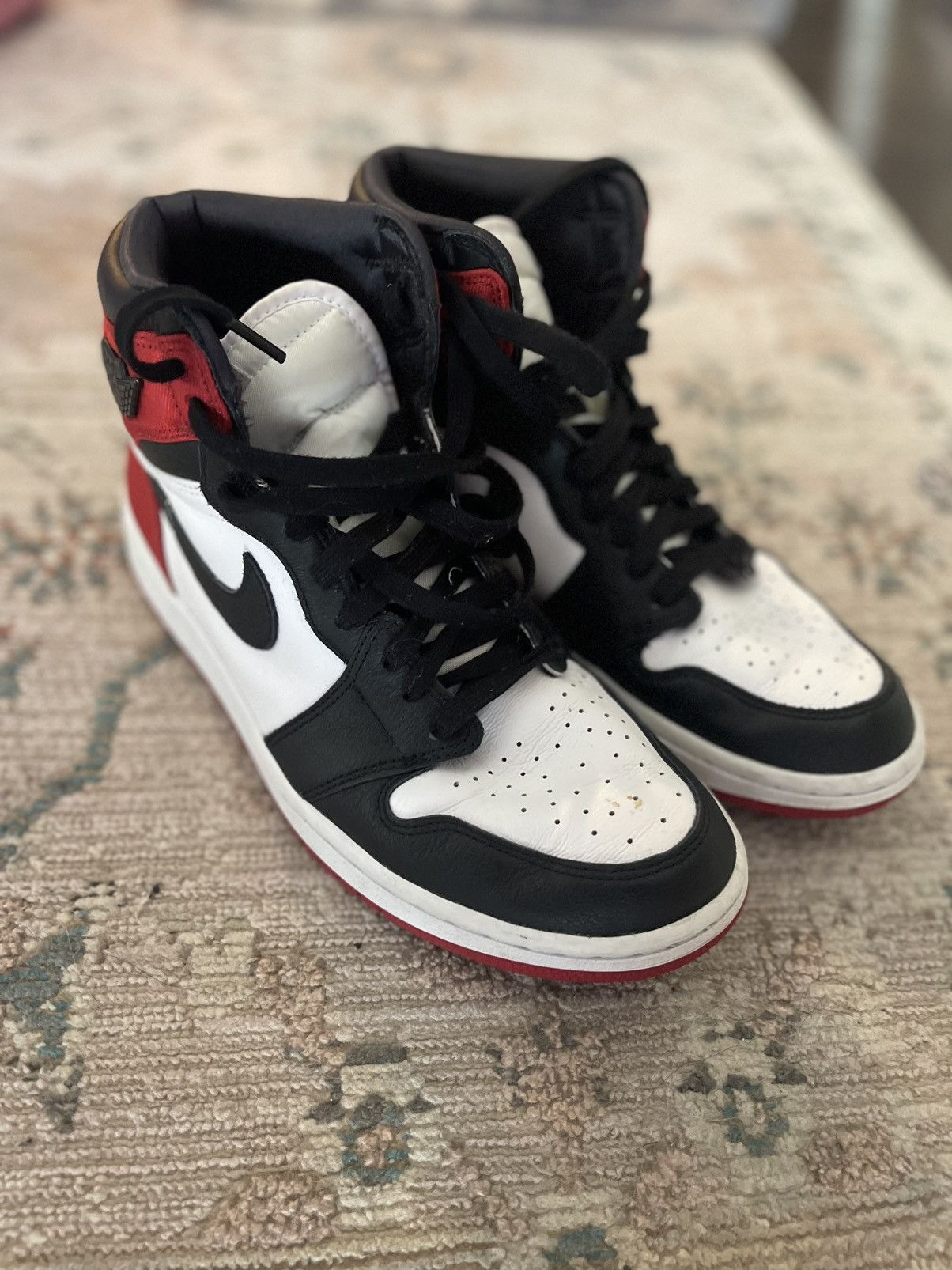 Jordan Brand Air jordan retro 1 Size US 8.5 / EU 41-42 - 1 Thumbnail