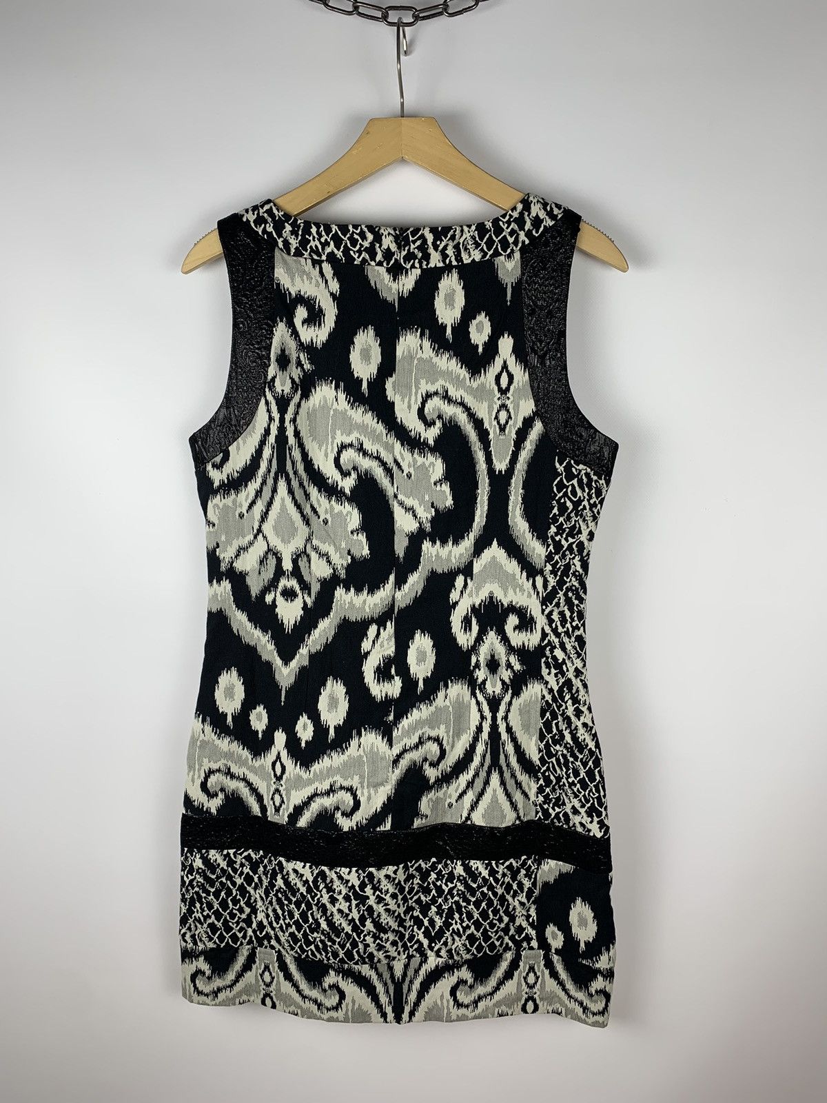 Desigual Vintage Y2K Desigual Sleeveless Mini Dress Ladies Size 38 Size XS / US 0-2 / IT 36-38 - 6 Thumbnail