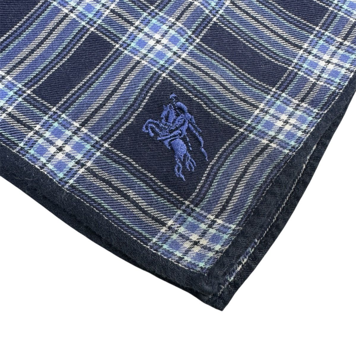 Burberry Checked - Burberry Handkerchief Neckerchief Bandana Size ONE SIZE - 6 Thumbnail