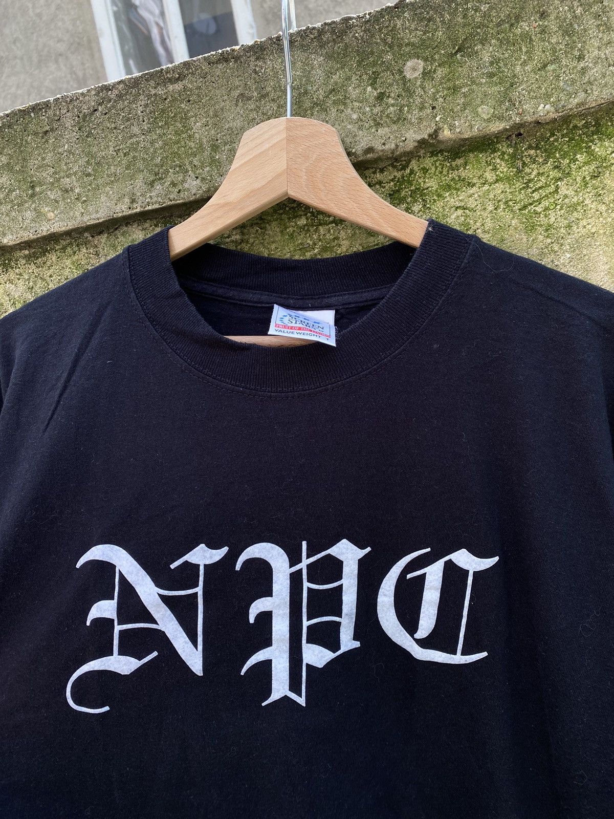 Band Tees × Vintage Vintage NPC Band Tee Size US XL / EU 56 / 4 - 6 Thumbnail