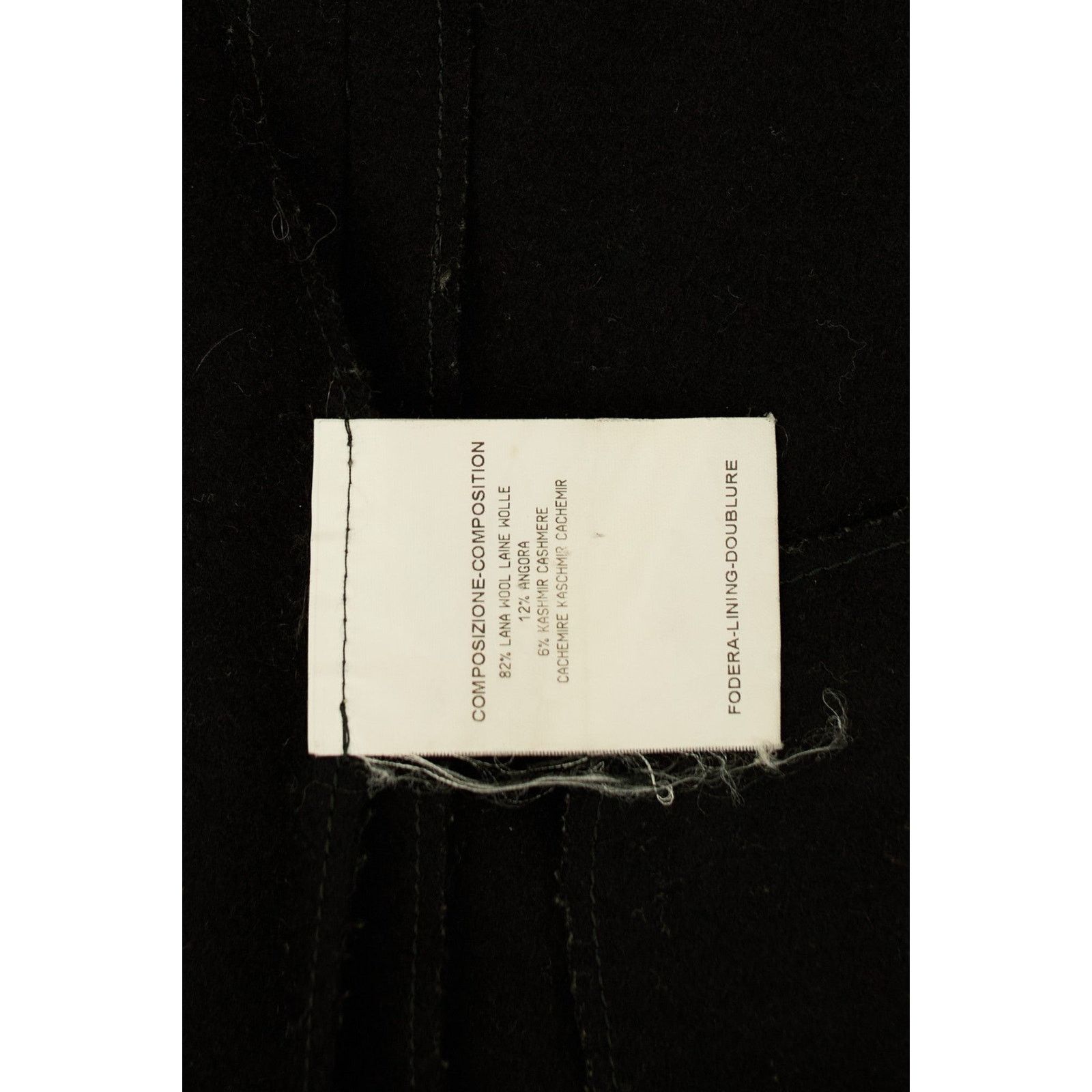 Yves Saint Laurent F/W 2008 Wool Coat Size XS / US 0-2 / IT 36-38 - 7 Thumbnail