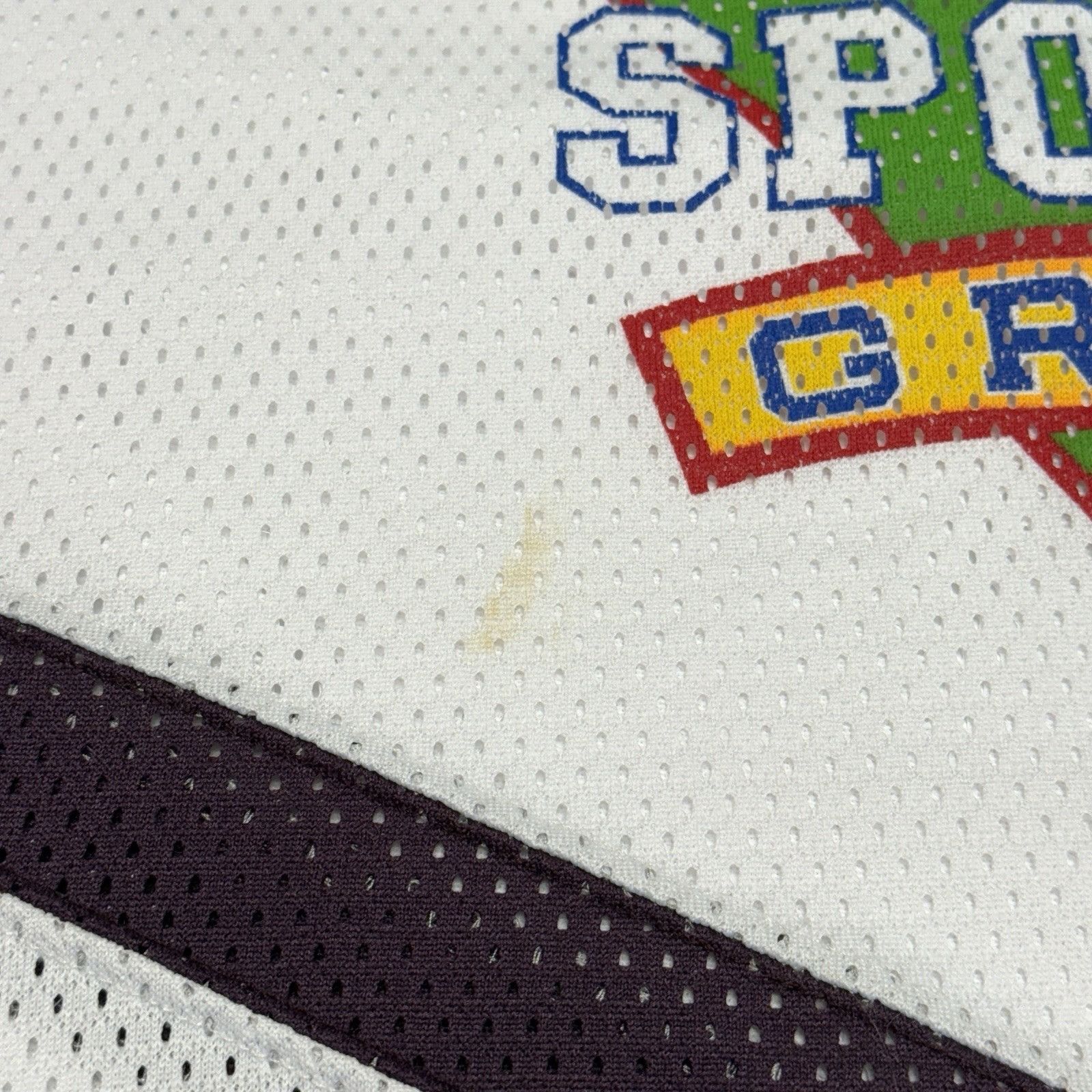 Vintage Vintage Kobe Hockey Jersey National Sports Grill White 90s S Size US L / EU 52-54 / 3 - 6 Thumbnail