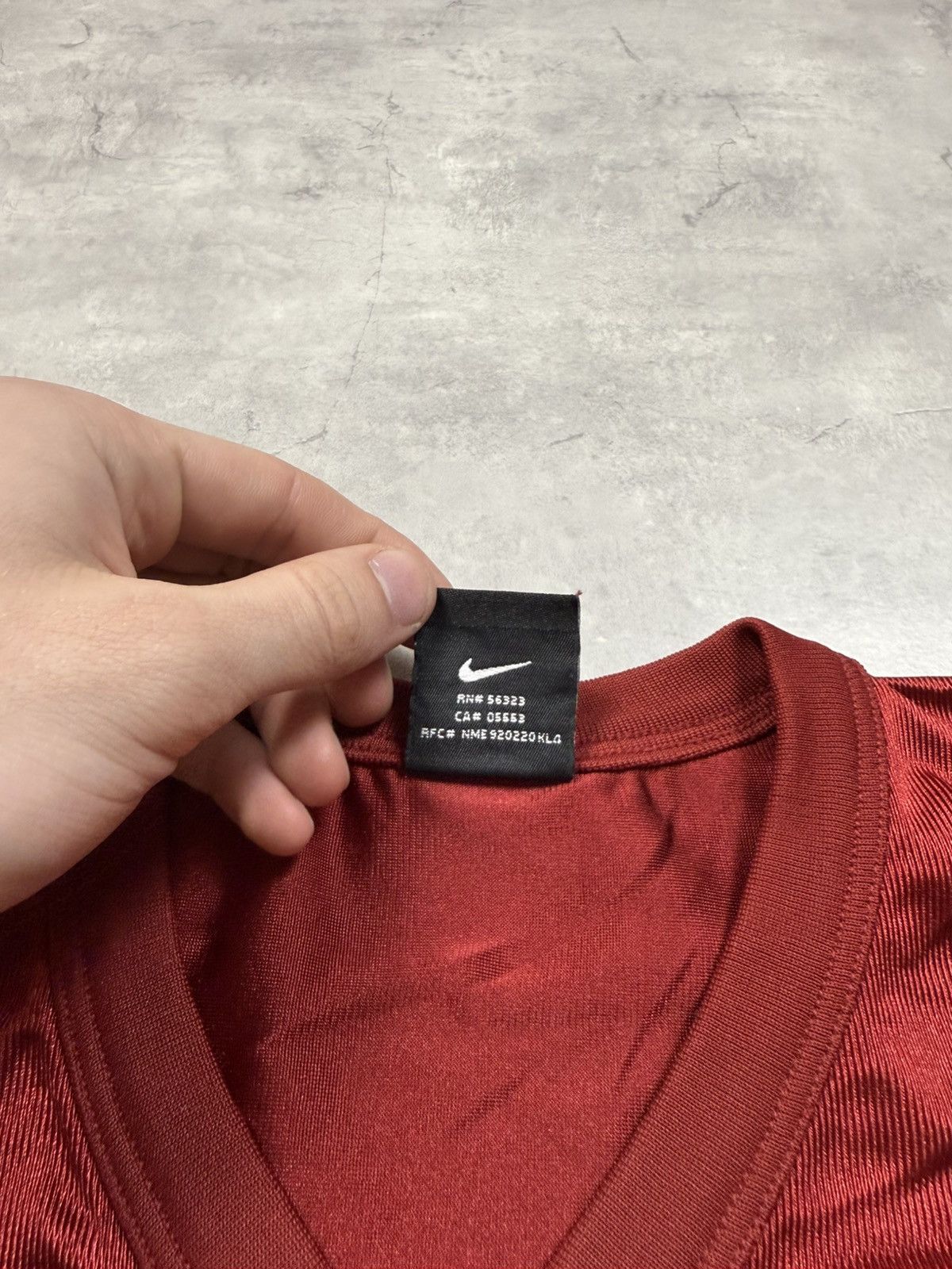 Nike Nike USC Vintage Jersey Size US S / EU 44-46 / 1 - 4 Thumbnail