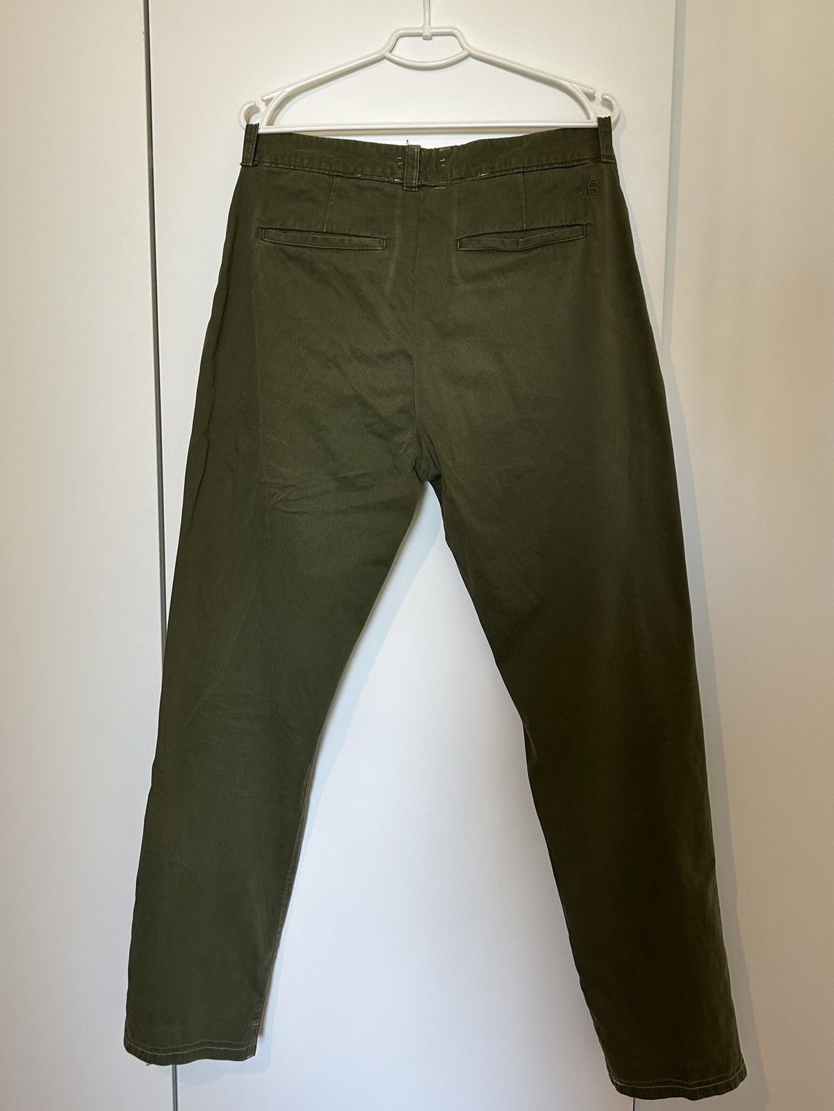 Acne Studios Acne Studios Trousers Size US 36 / EU 52 - 5 Thumbnail