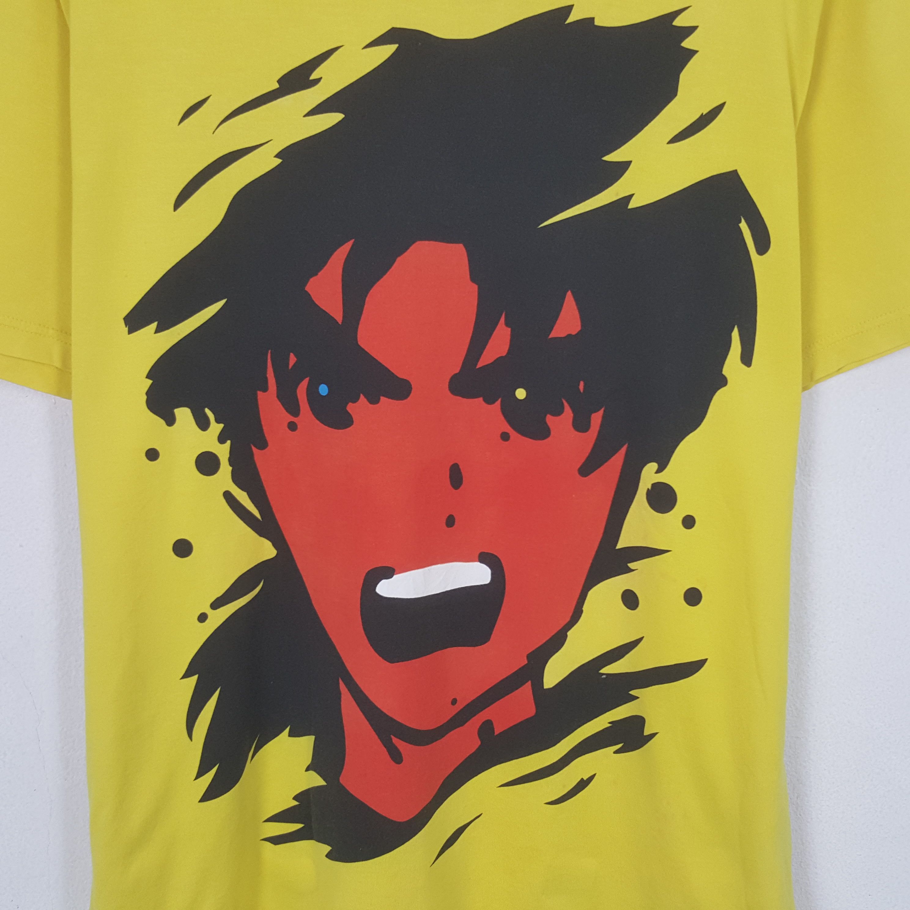 Anime Vintage Anime Manga The Kindaichi Tshirt Size US L / EU 52-54 / 3 - 2 Thumbnail